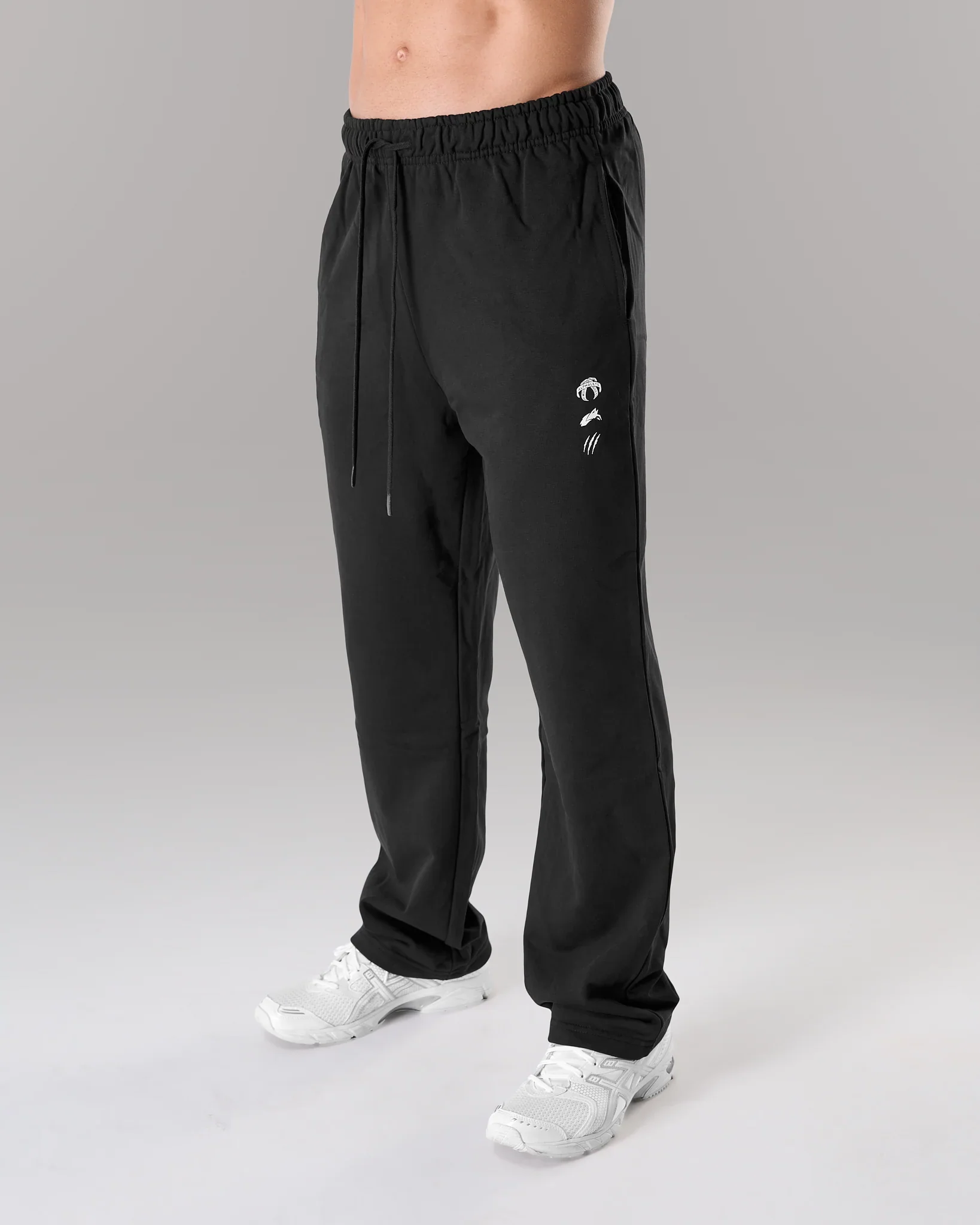 Three Pillar Heavyweight Pant - Black