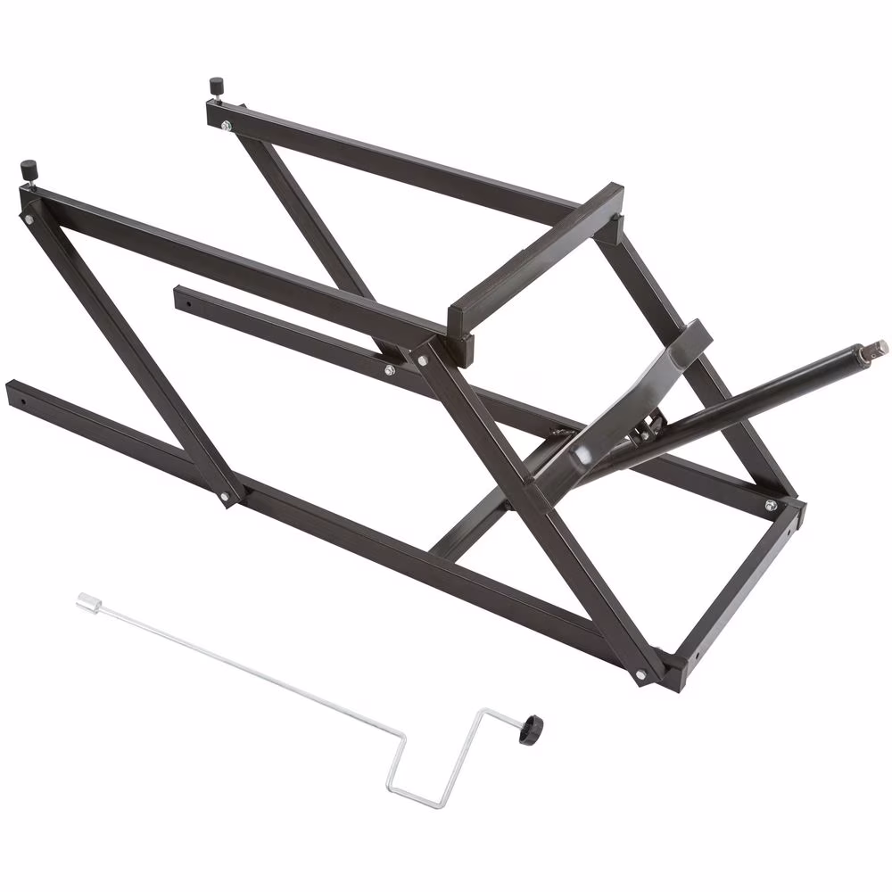 Black Ice Snowmobile Jack Lift Maintenance Body Hoist