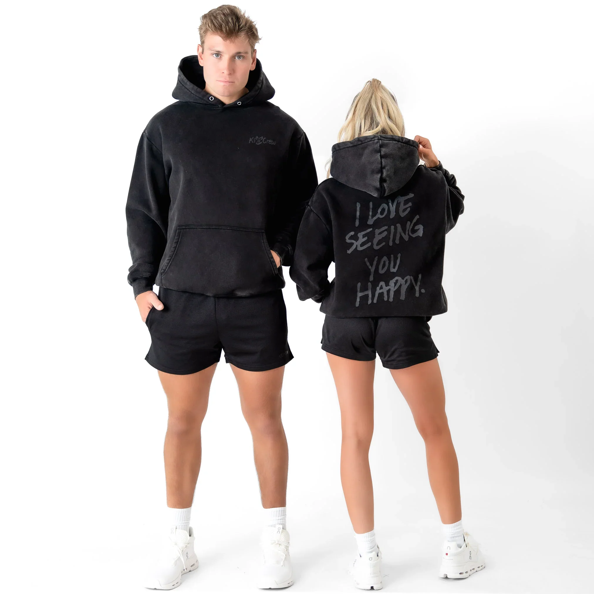 OVERSIZED LUX HOODIE 