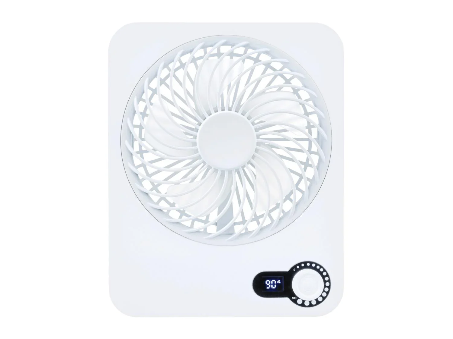 TRONIC Mini-ventilateur de table