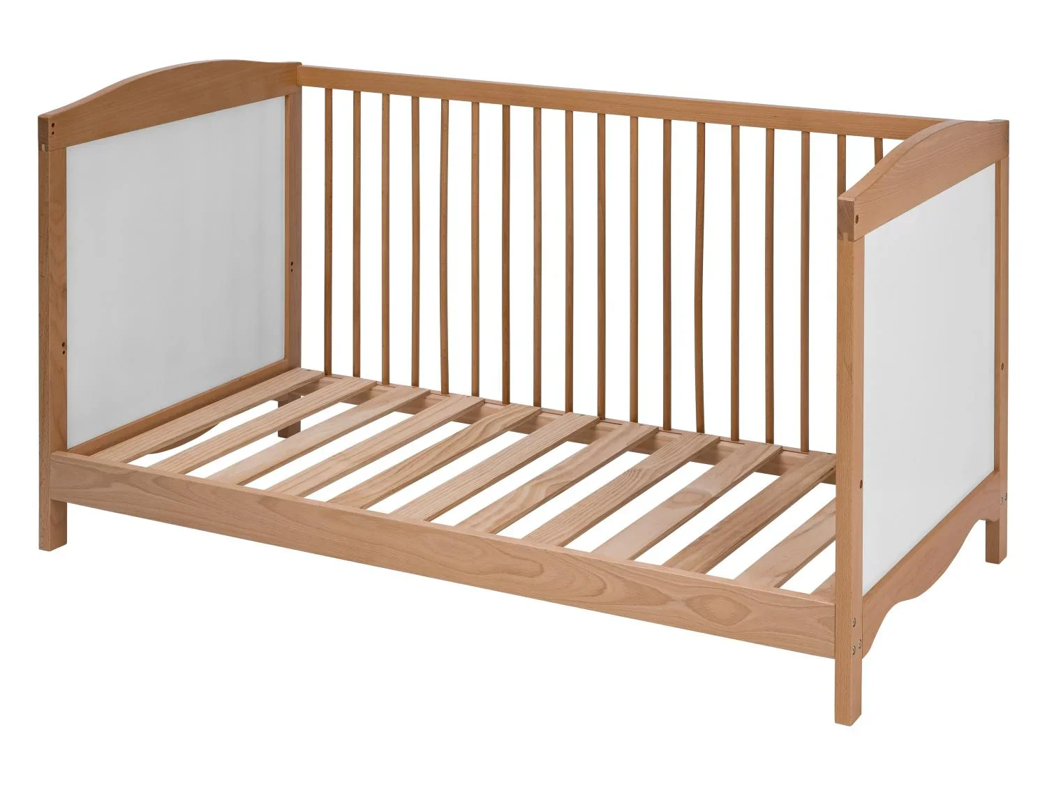 LIVARNO home Lit volutif bb + Matelas bb, 70 x 140 cm