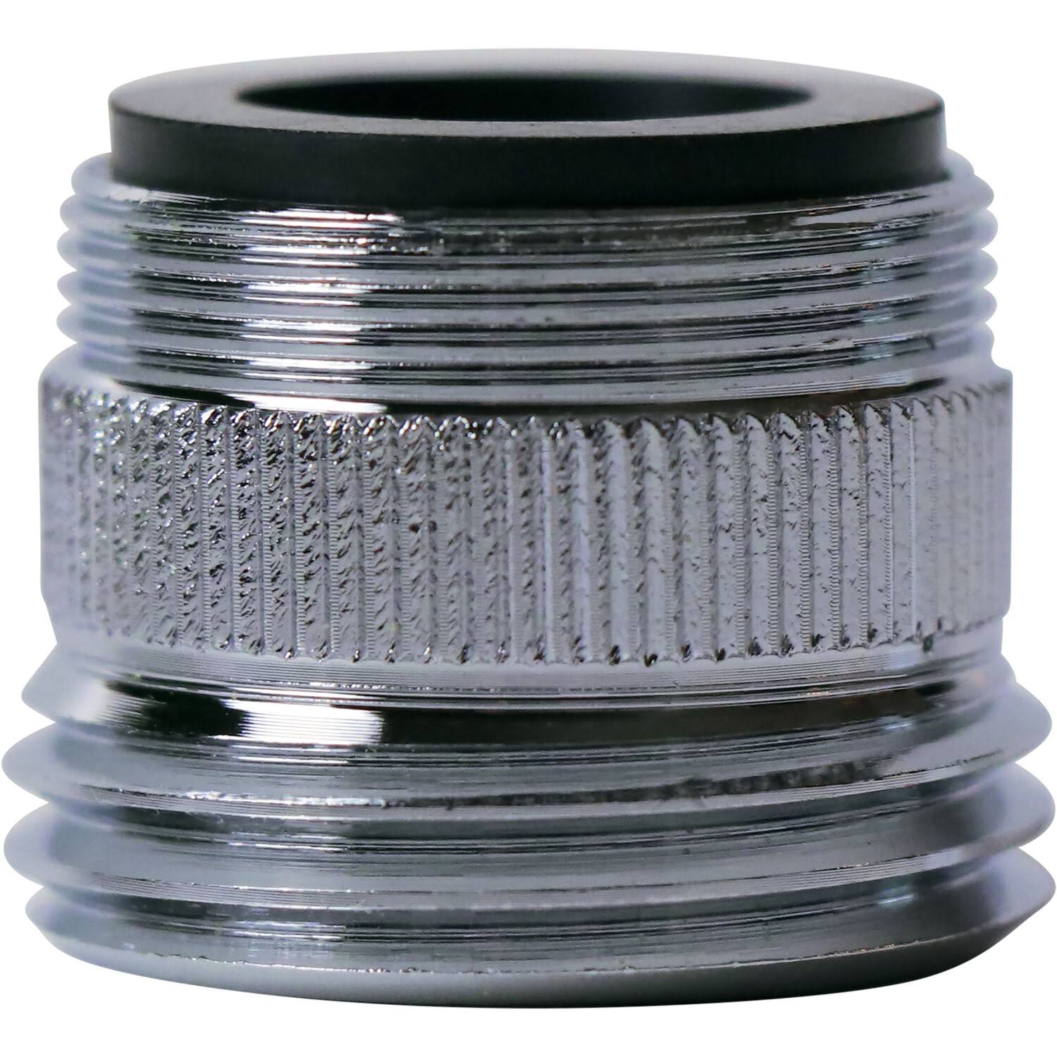 Danco Garden Hose Adapter Chrome