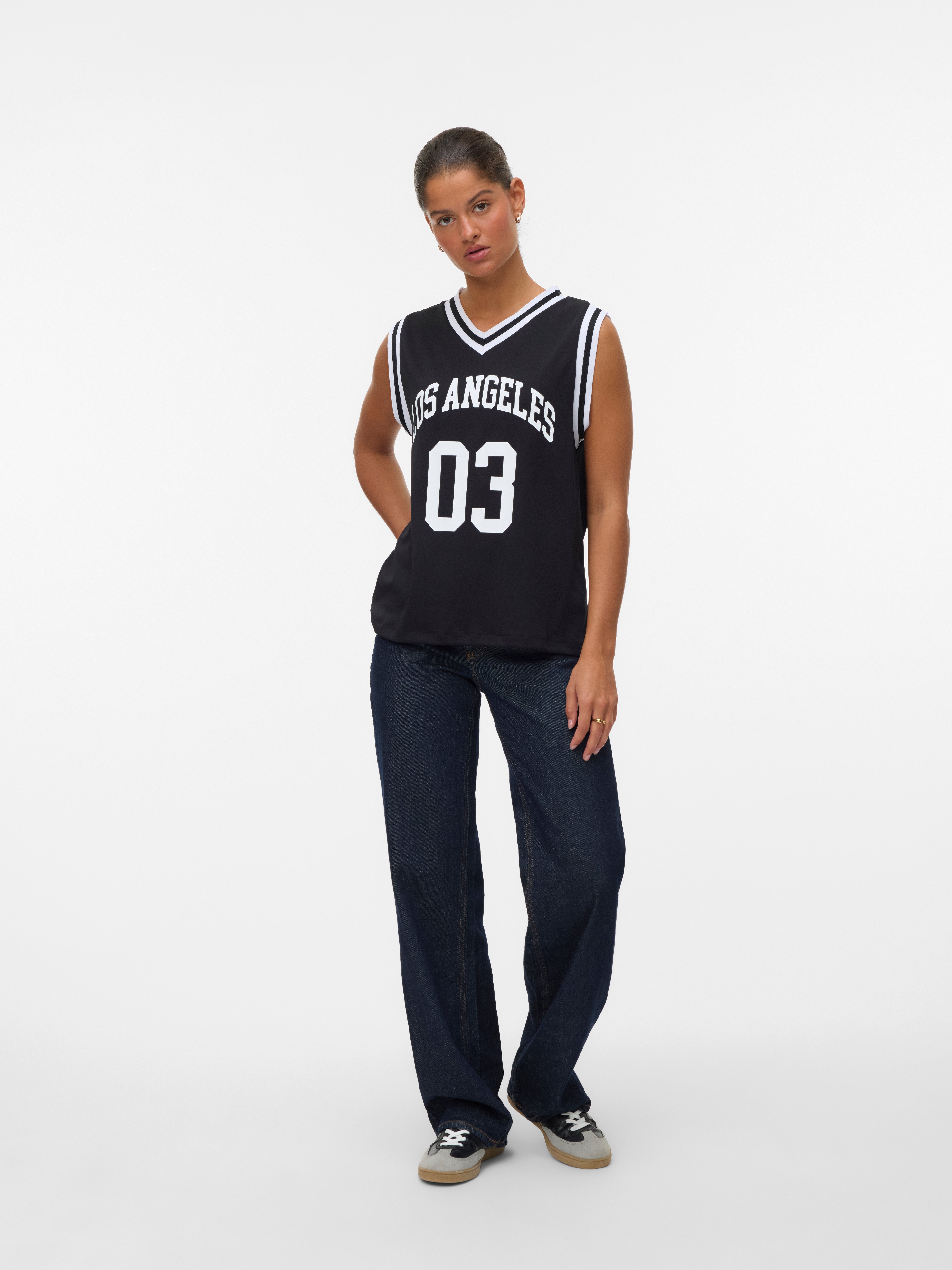 VERO MODA® VMBEATE Tank-Top