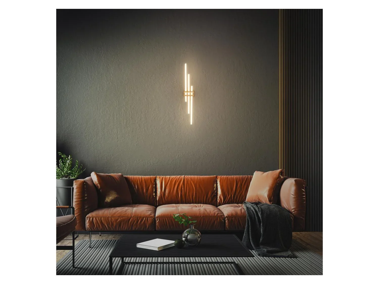 Briloner Plafonnier  LED