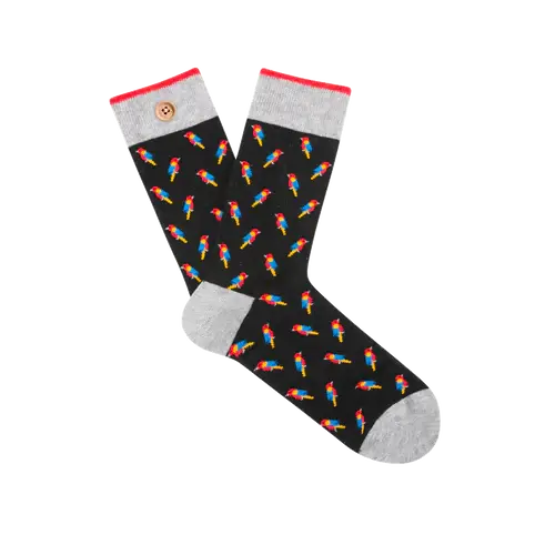 Chaussettes Linh & Cassandre