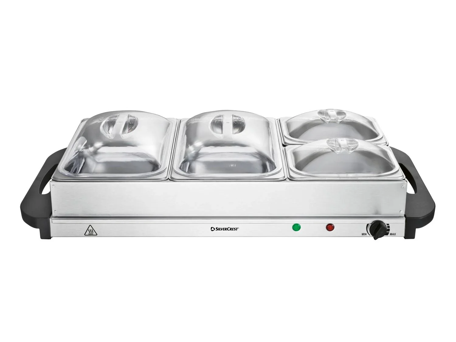 SILVERCREST Chauffe-plat