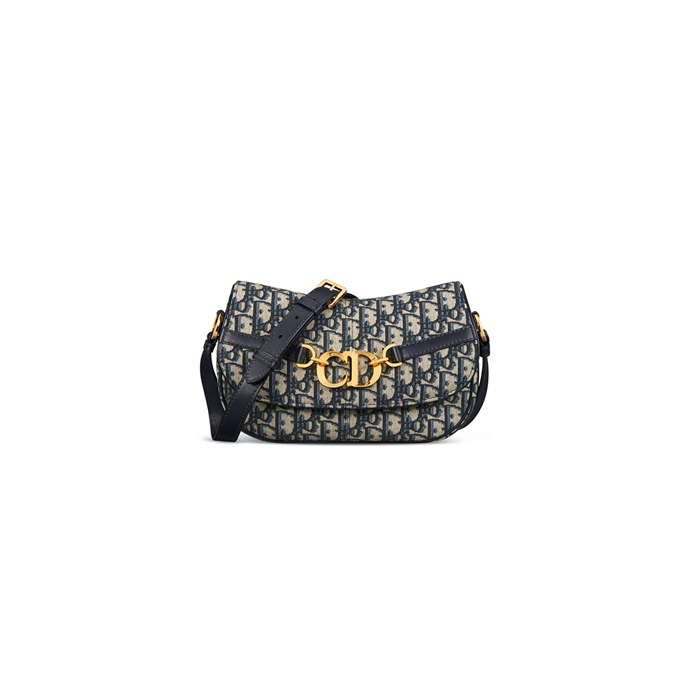 DIOR Small CD Besace Bag