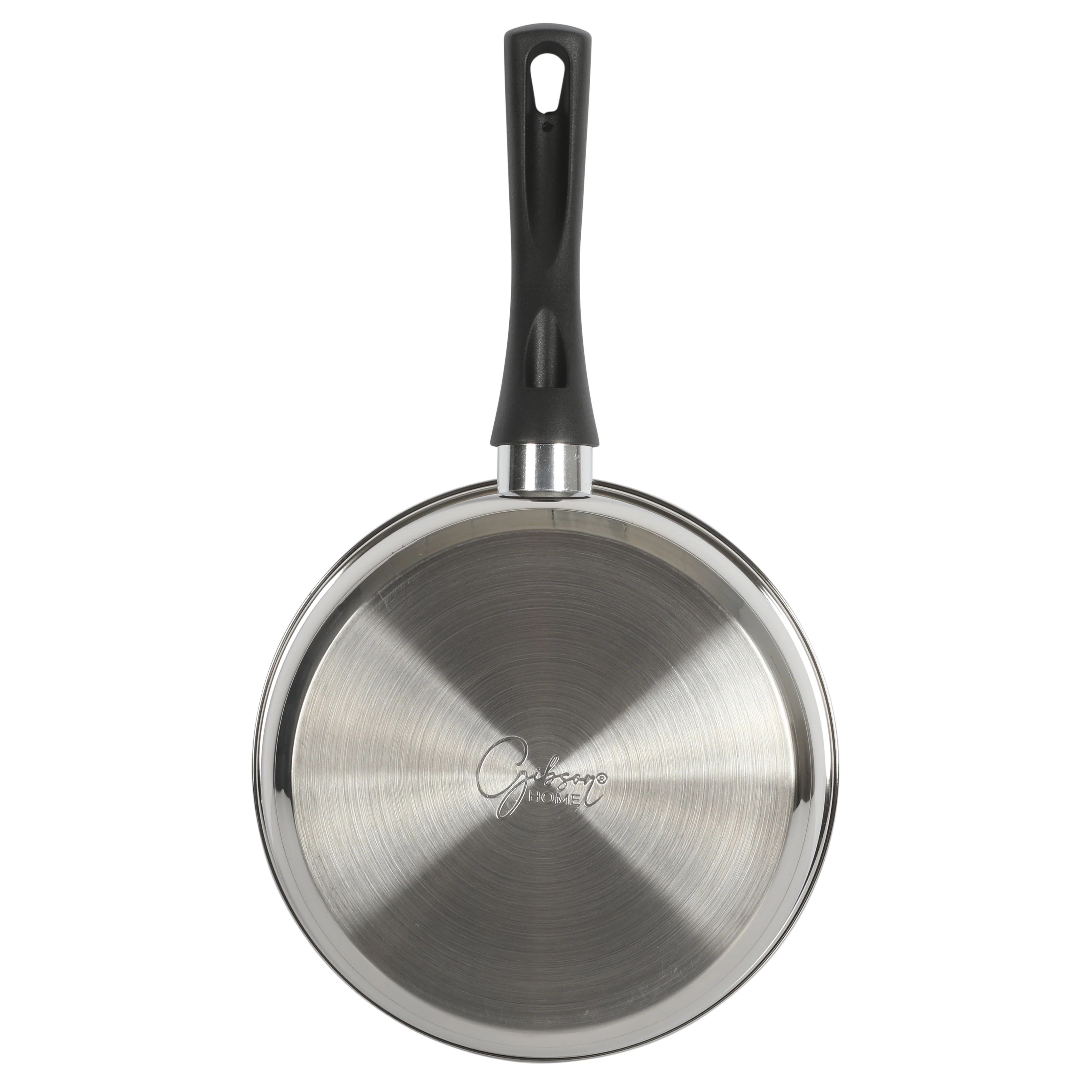 Gibson Home 71 - Piece Stainless Steel Silver Cookware Combo Set