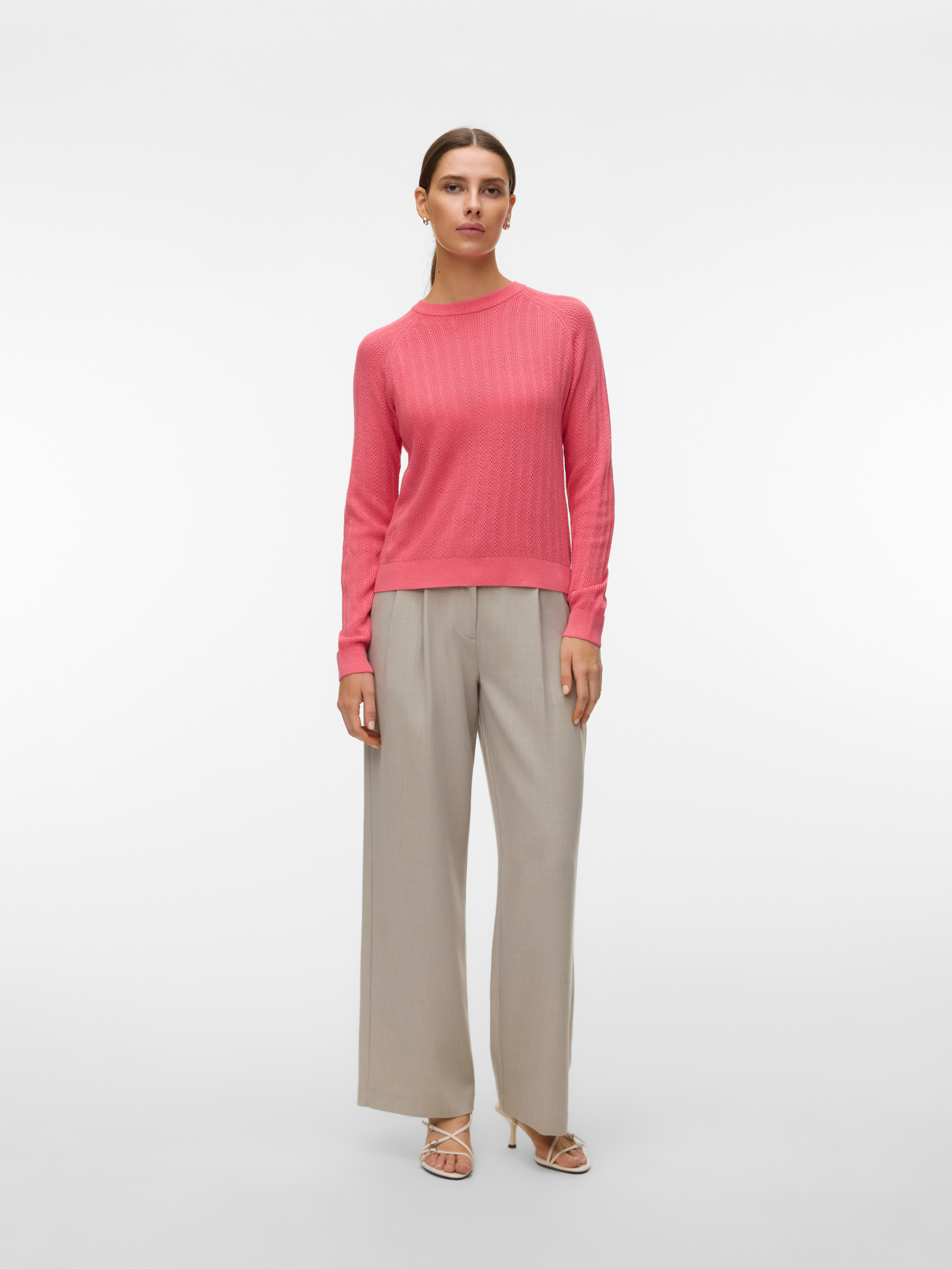 VERO MODA® VMNEWLEX Knitted pullover