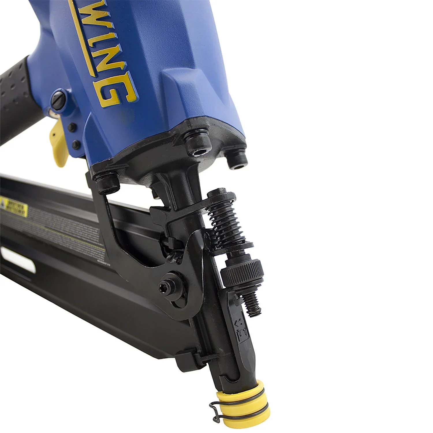 Estwing EFR3490 Pneumatic 34 Degree 3-1/2 Clipped Head Framing Nailer with Bag