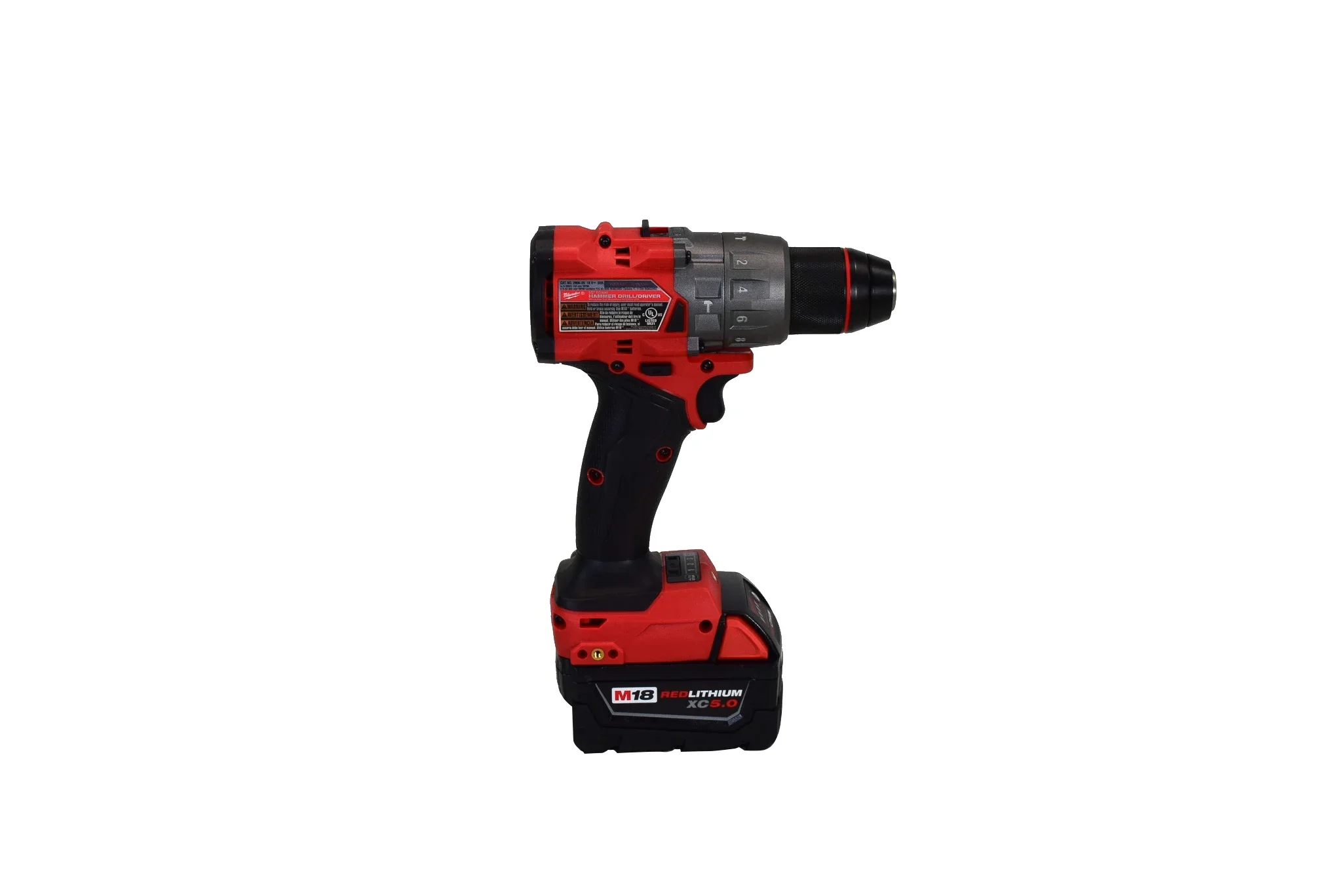 Milwaukee Tool M18 FUEL  2-Tool Combo Kit w/ ONE-KEY