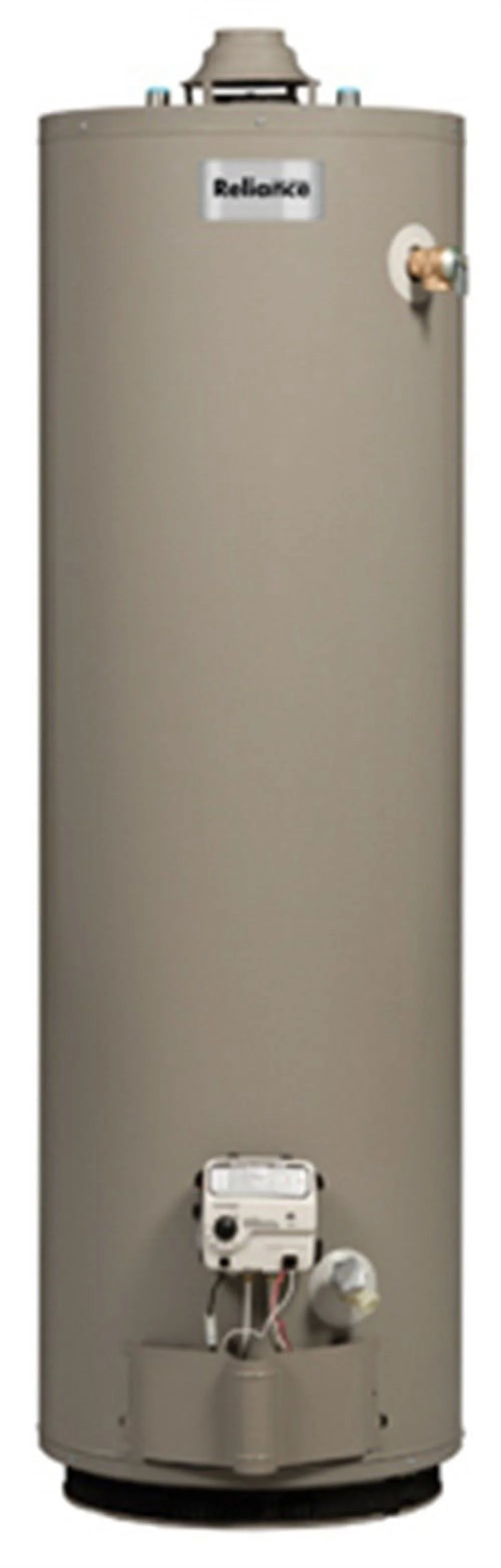 50 Gallon Natural Gas Water Heater - Image 2