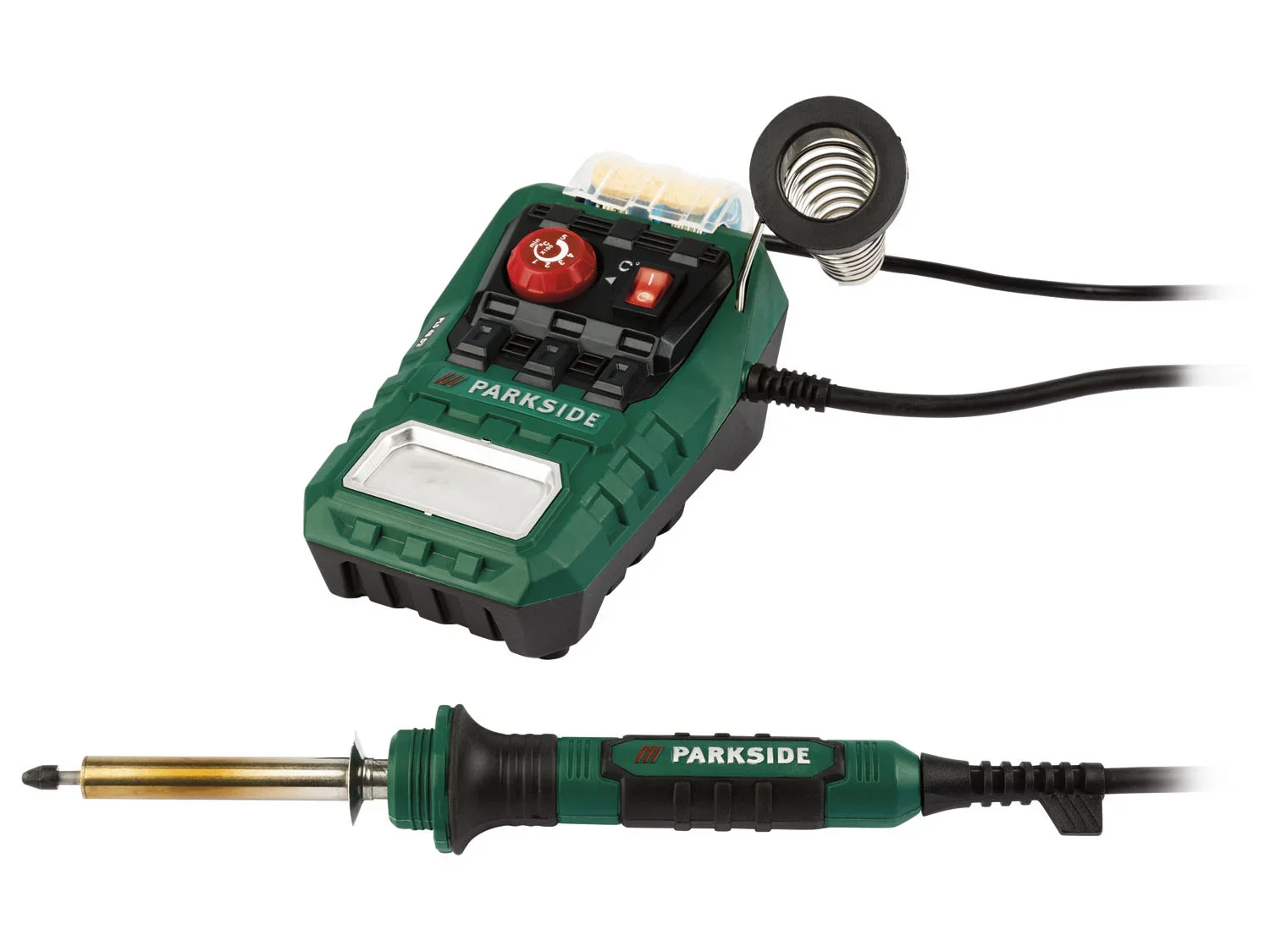 PARKSIDE Station de soudage rglable PLS 48 D2, 48 W