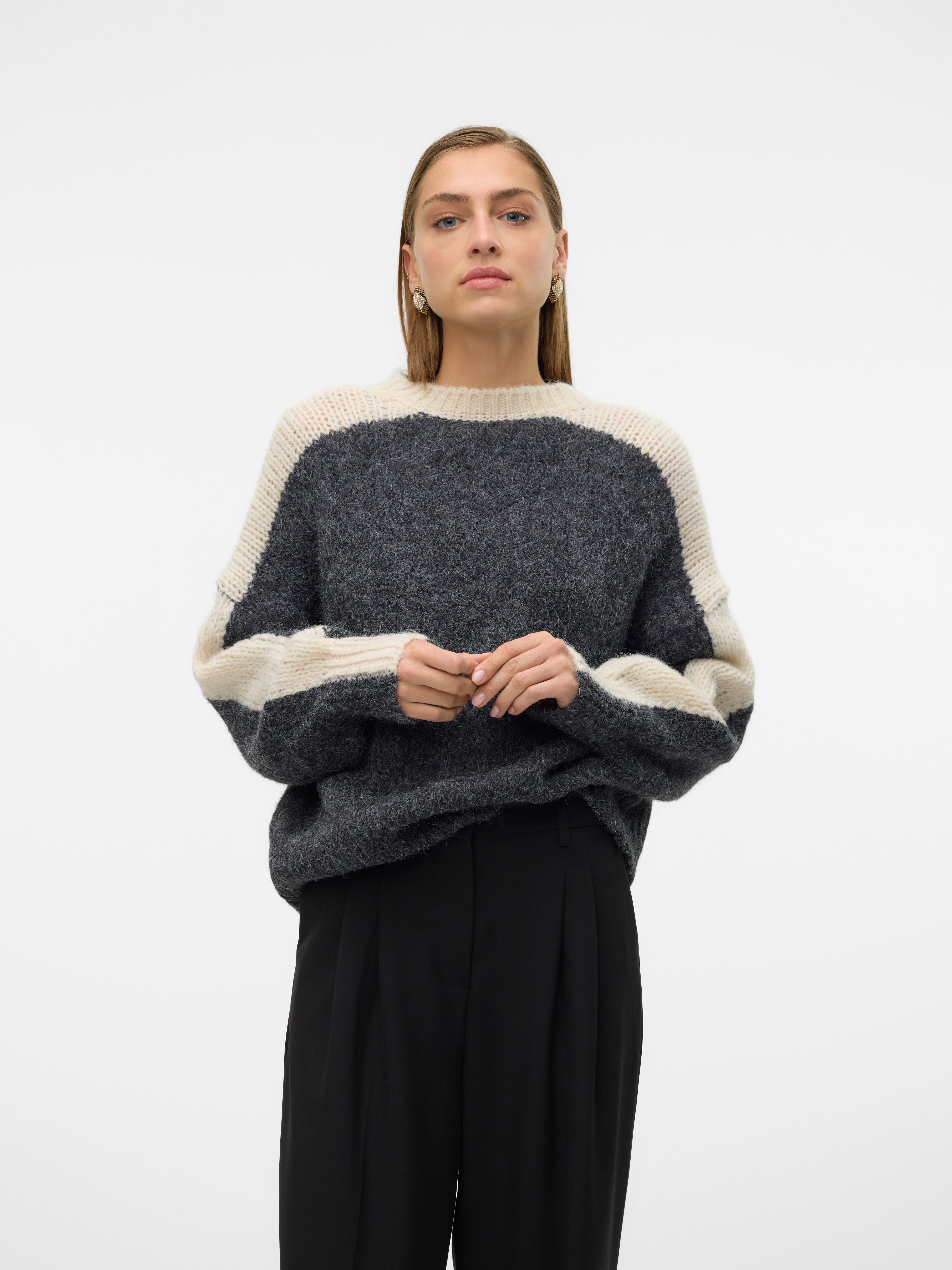VERO MODA® VMCORDELIA Knitted pullover