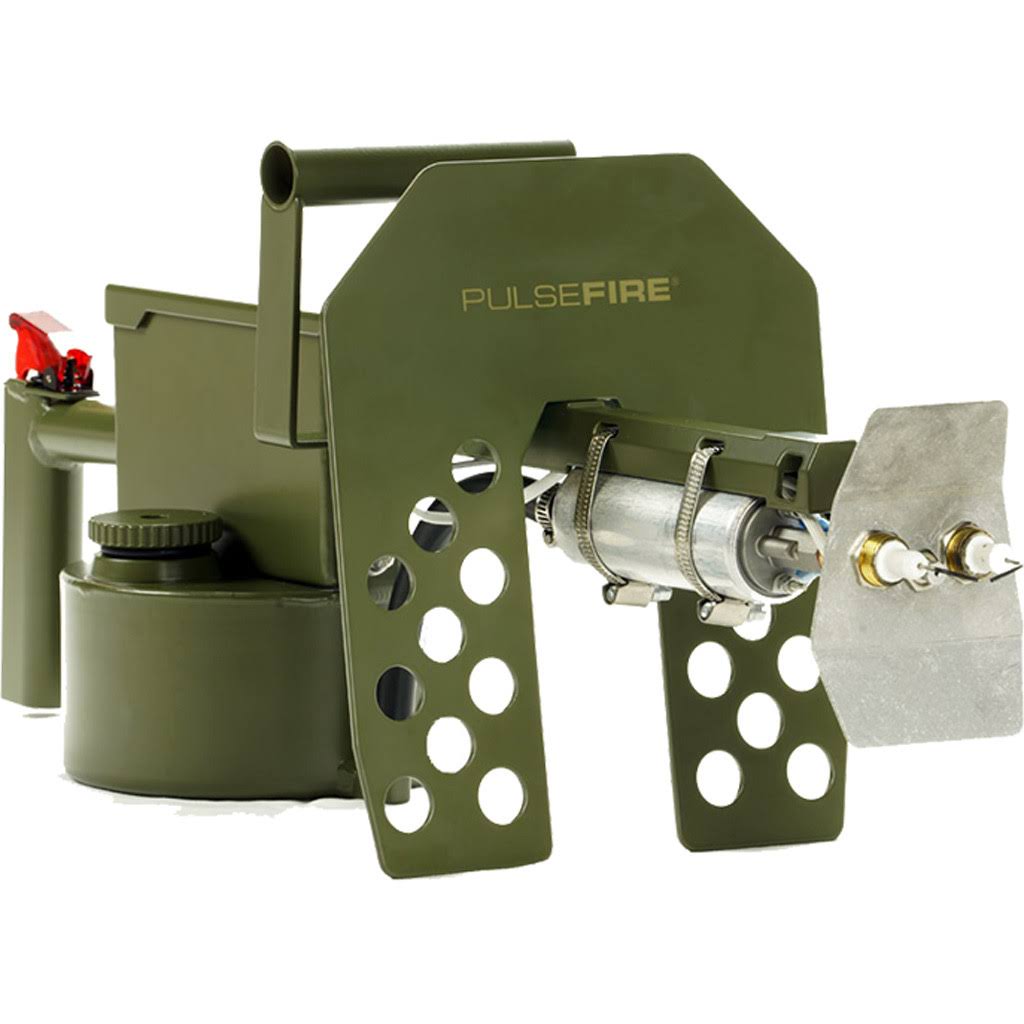 Exothermic Technologies - Pulsefire LRT Flamethrower-Instock