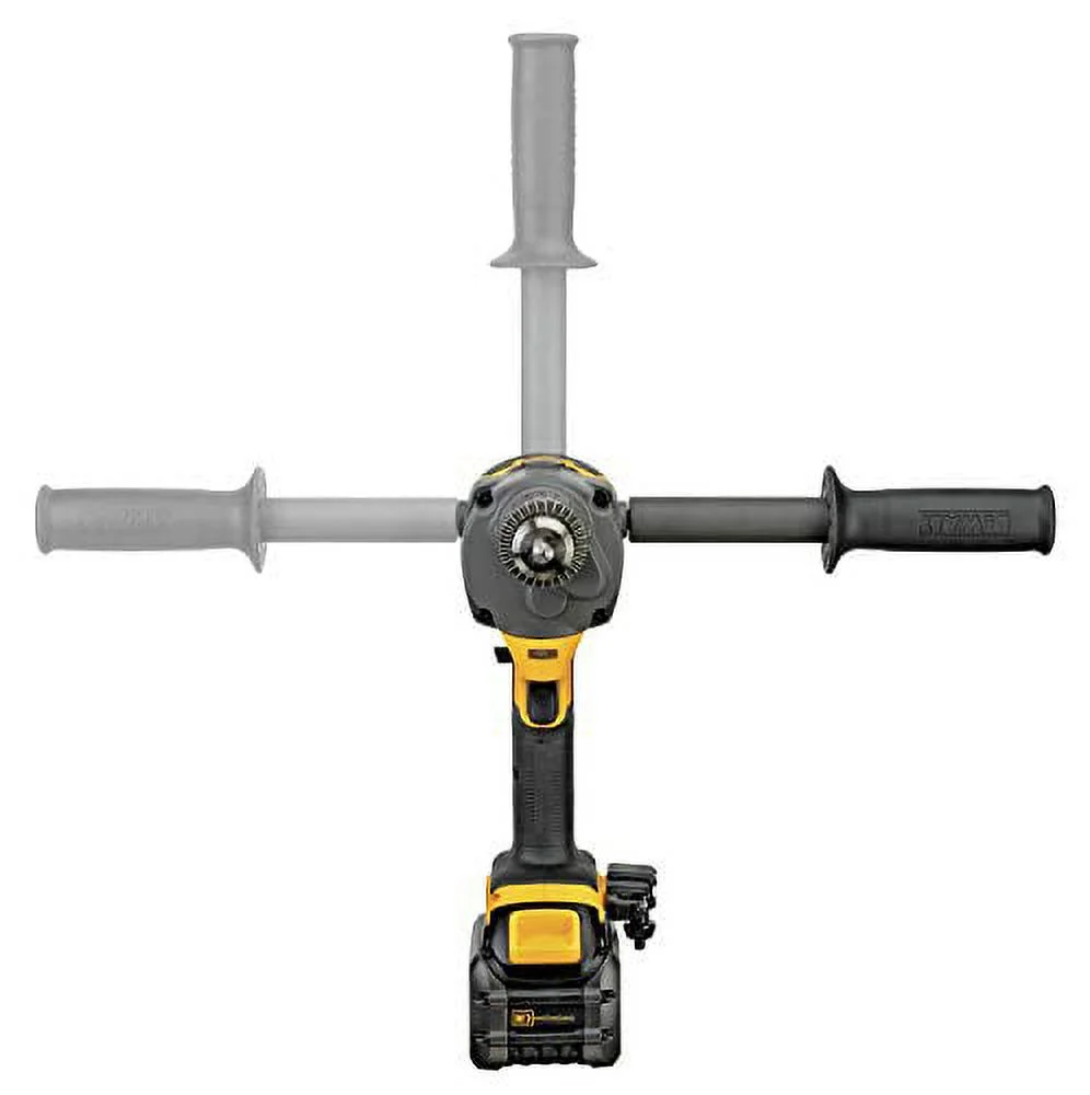 60V 1/2 Mid-Handle Cordless Drill