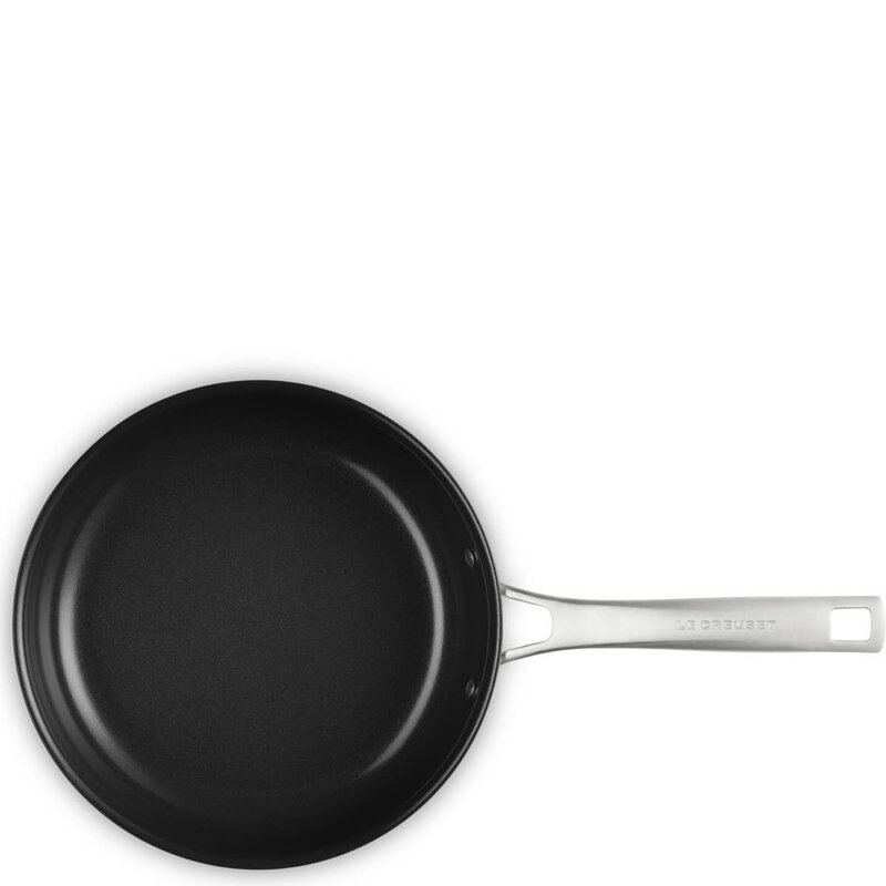 Essential 3-Ply stekepanne 24 cm keramisk