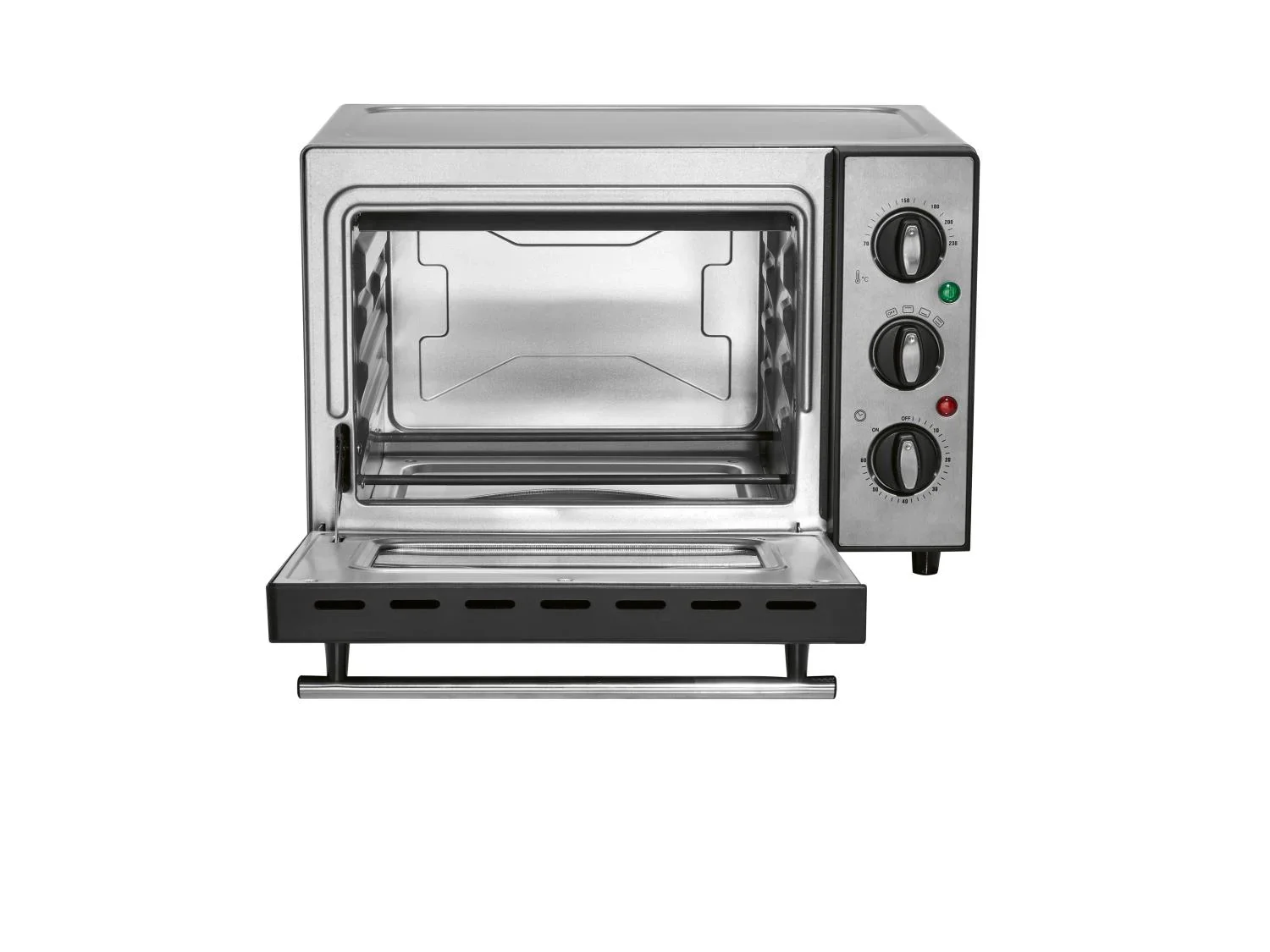 SILVERCREST KITCHEN TOOLS Mini-four SGB 1200 B5, 1300 W
