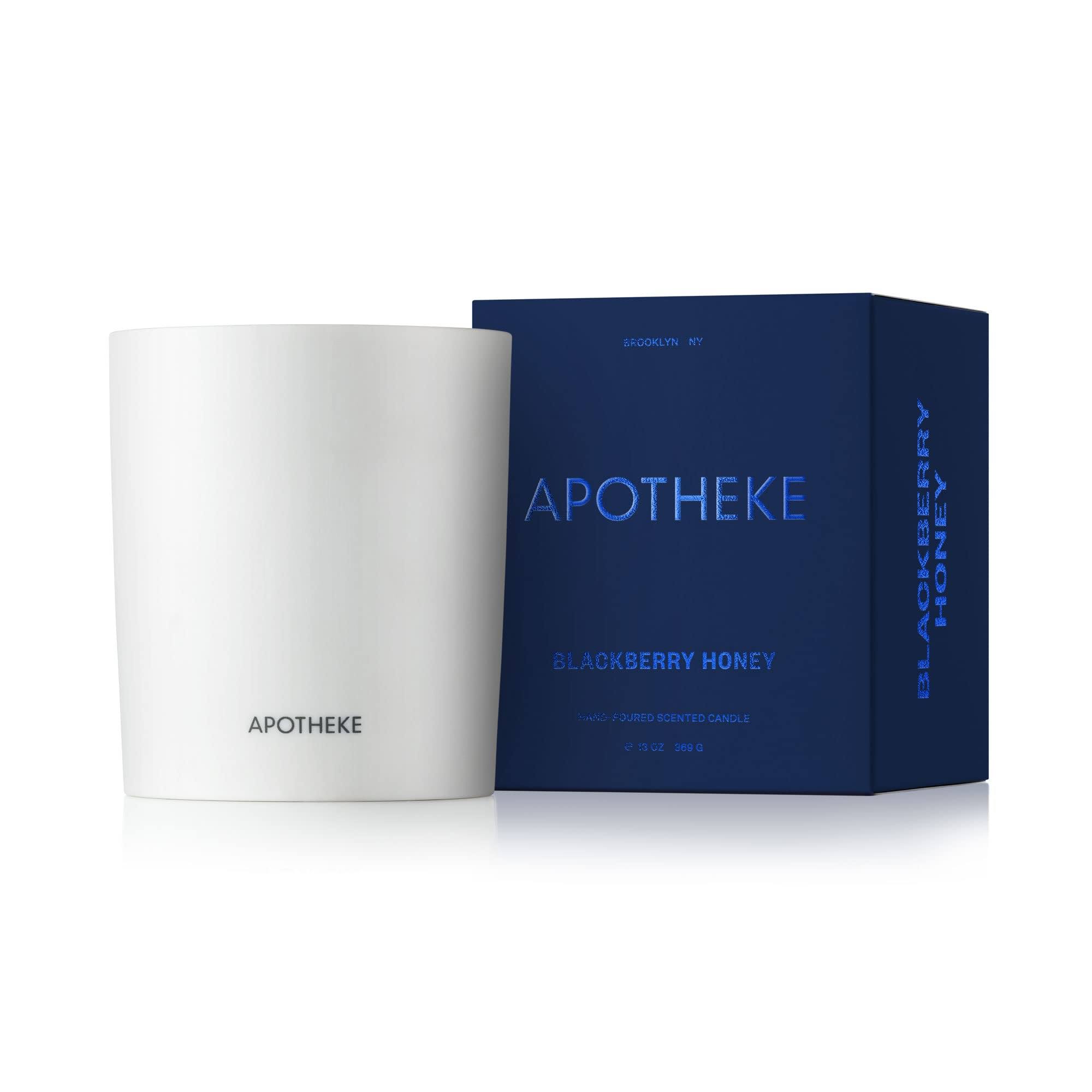 Apotheke Blackberry Honey Candle