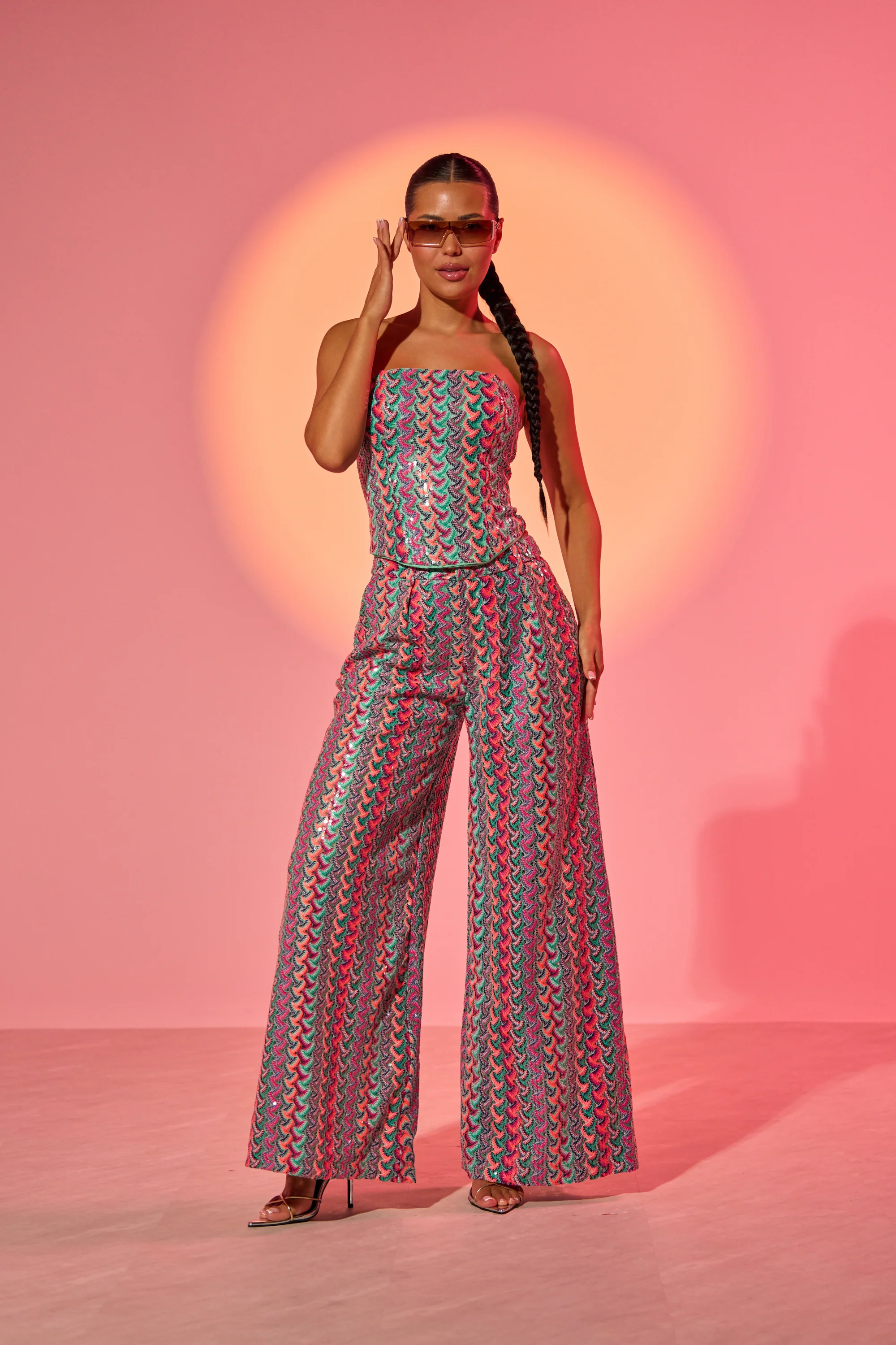 COASTAL BABE TROUSER - Akira Store