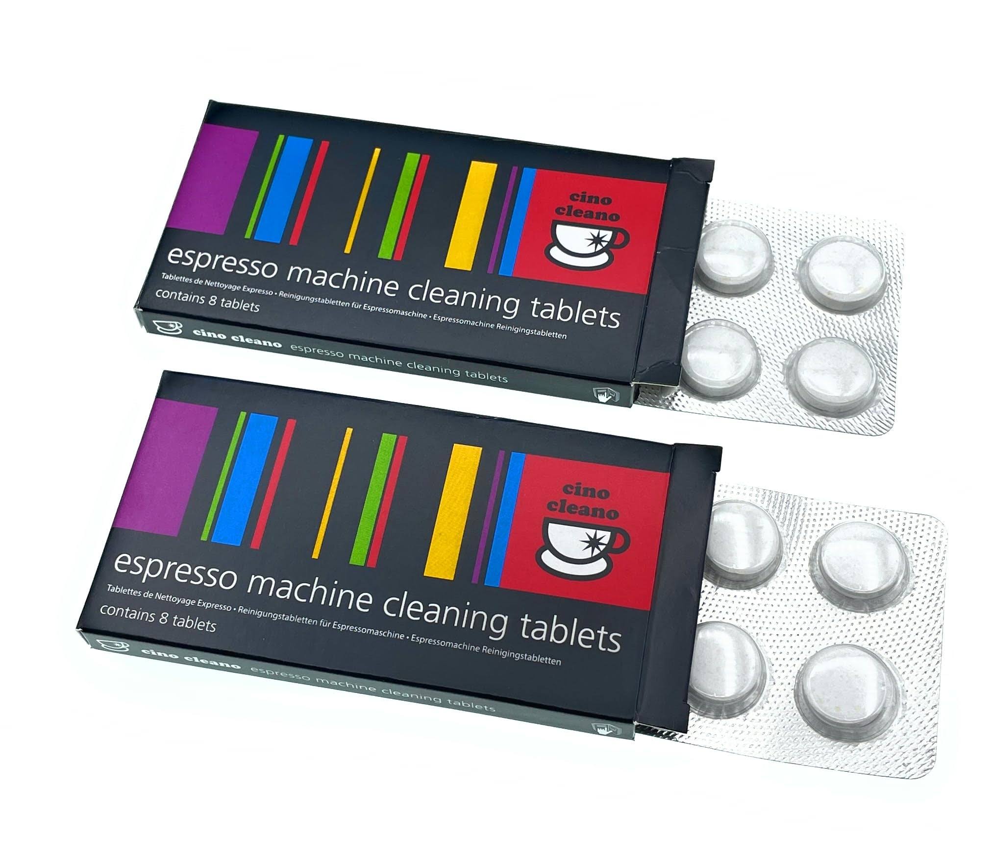 Breville Espresso Cleaning Tablets