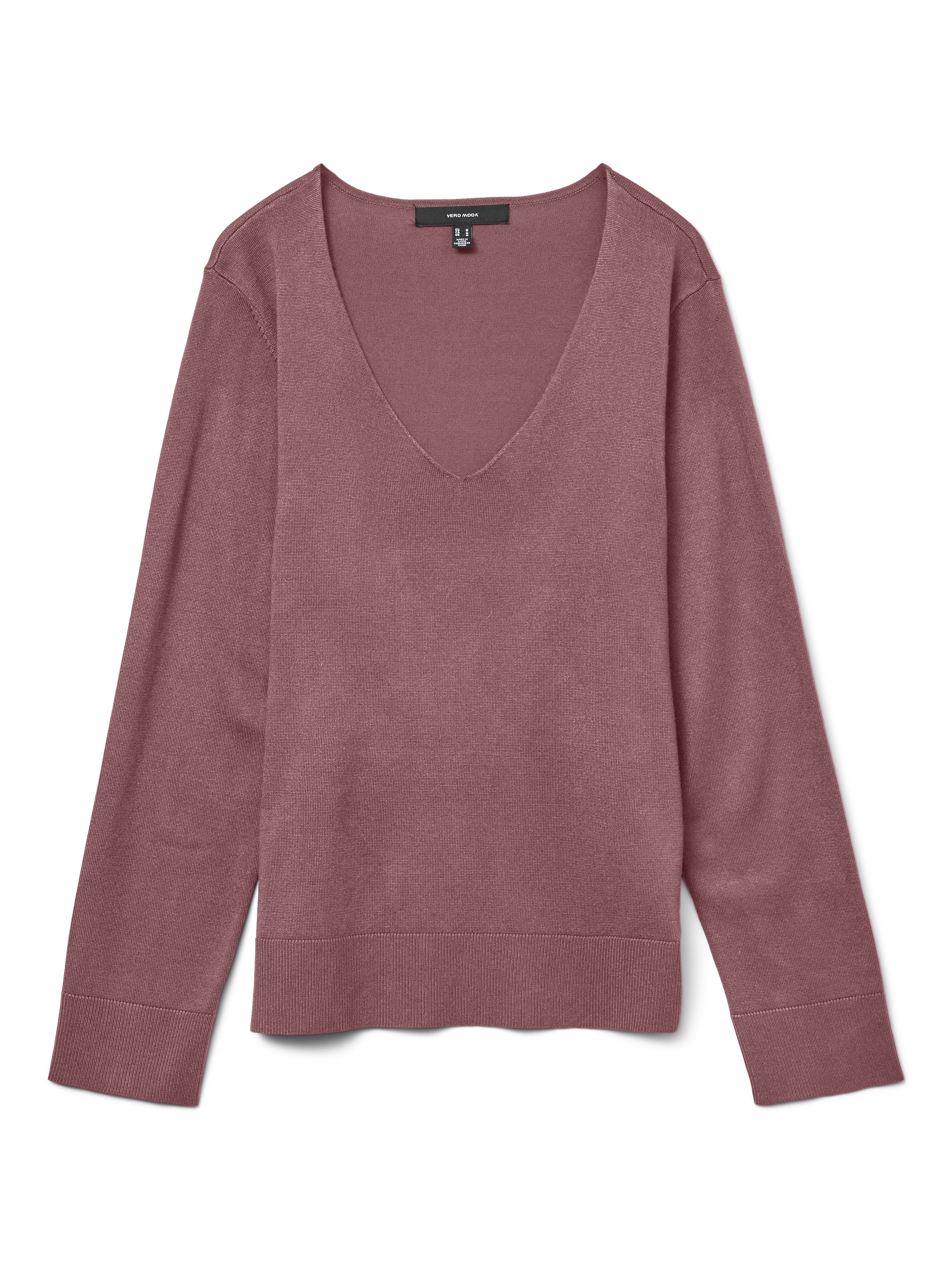 VERO MODA® VMSILJE Knitted pullover