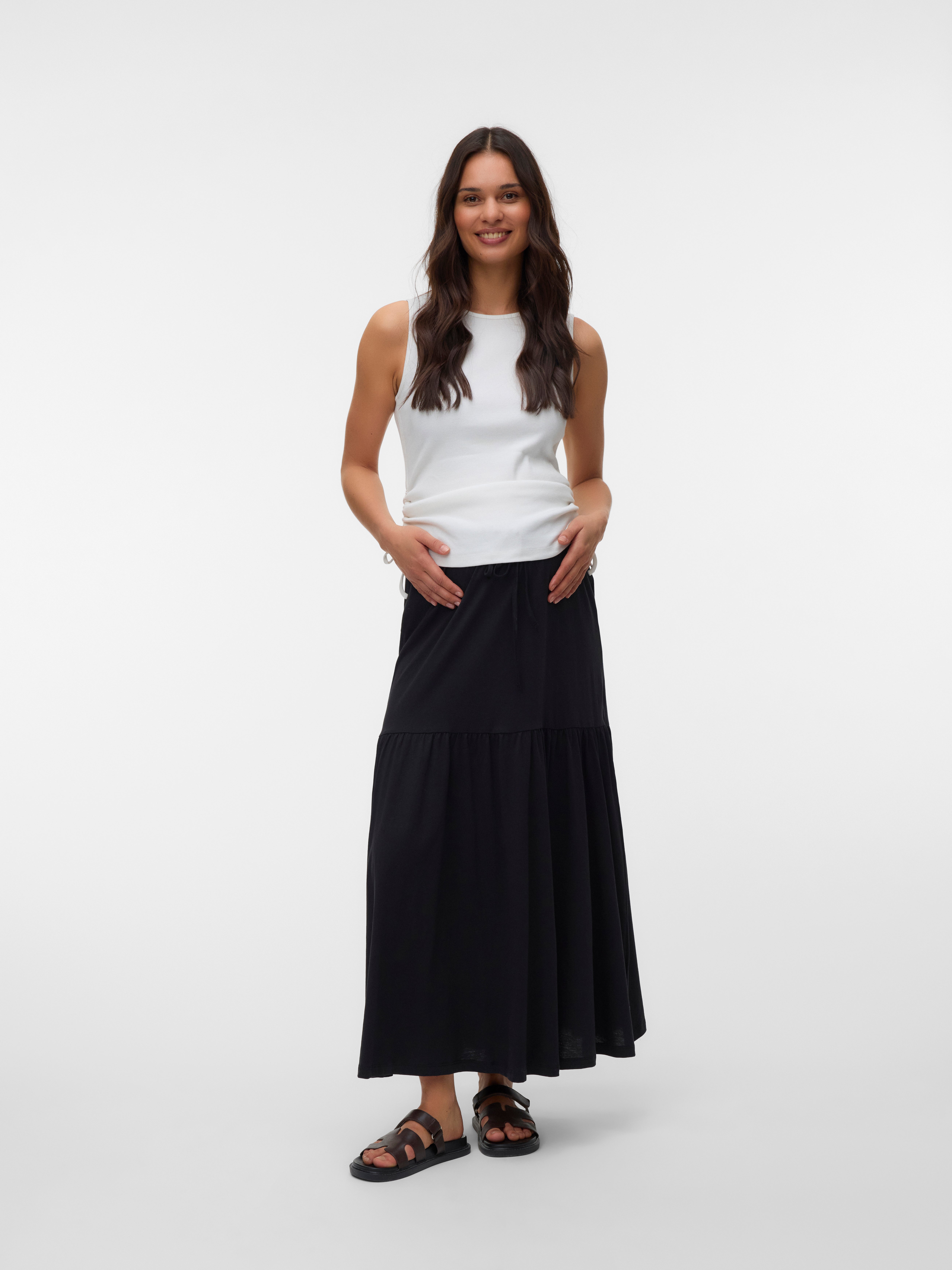 VERO MODA® Long skirt
