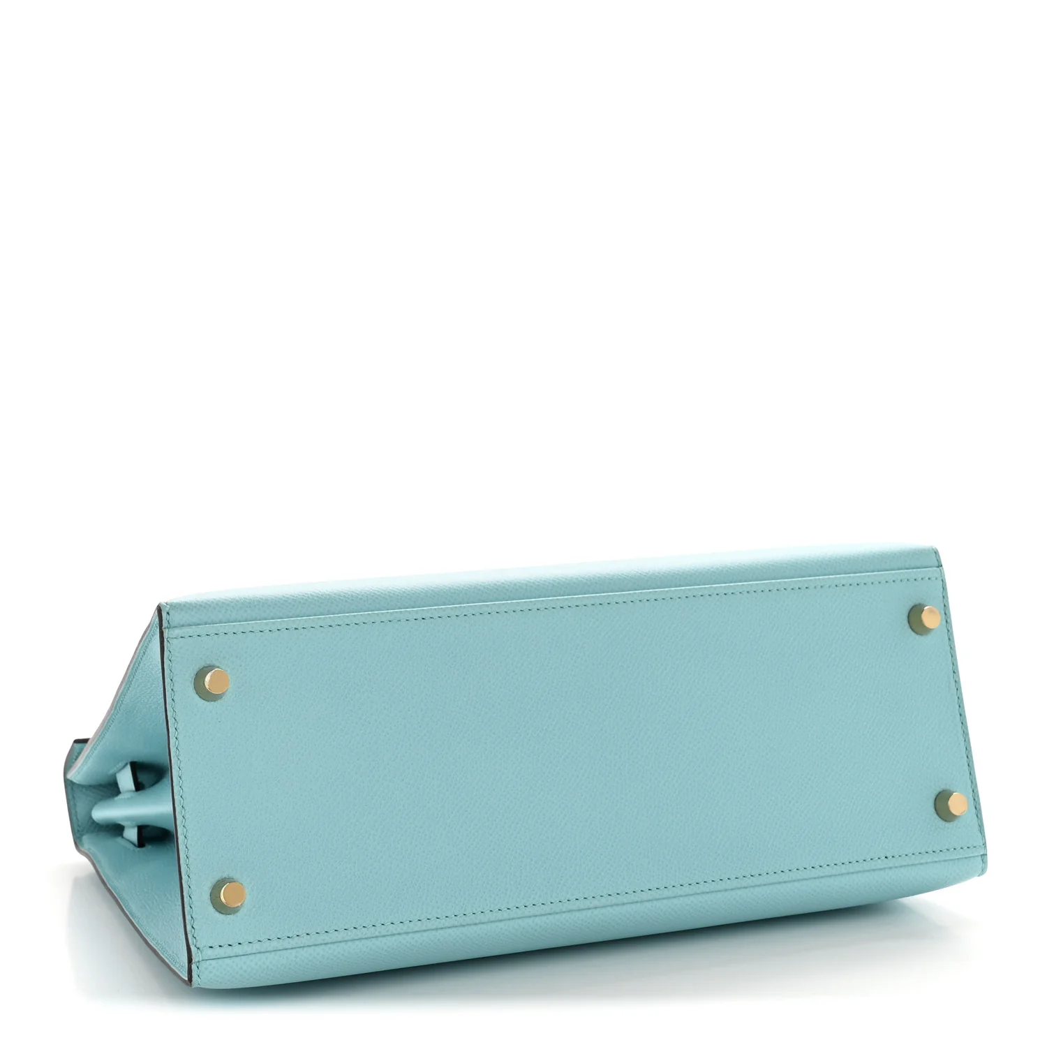 Epsom Kelly Sellier 28 Bleu Atoll