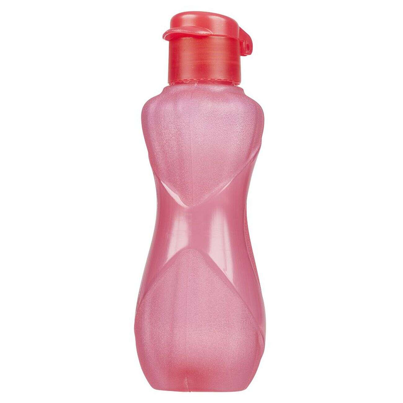 Gourde en plastique réutilisable 500 ml