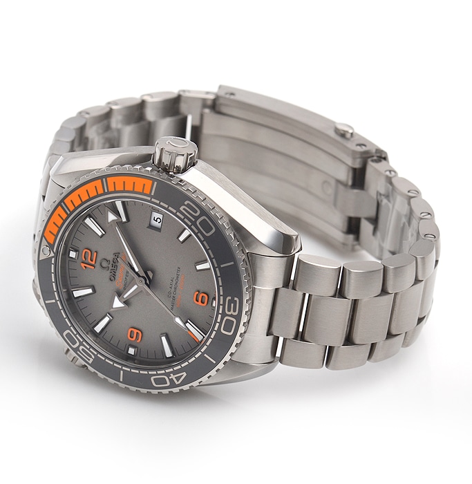 [Super Clone]Omega 215.90.44.21.99.001 Seamaster Planet Ocean 600M Co-Axial-Master - New