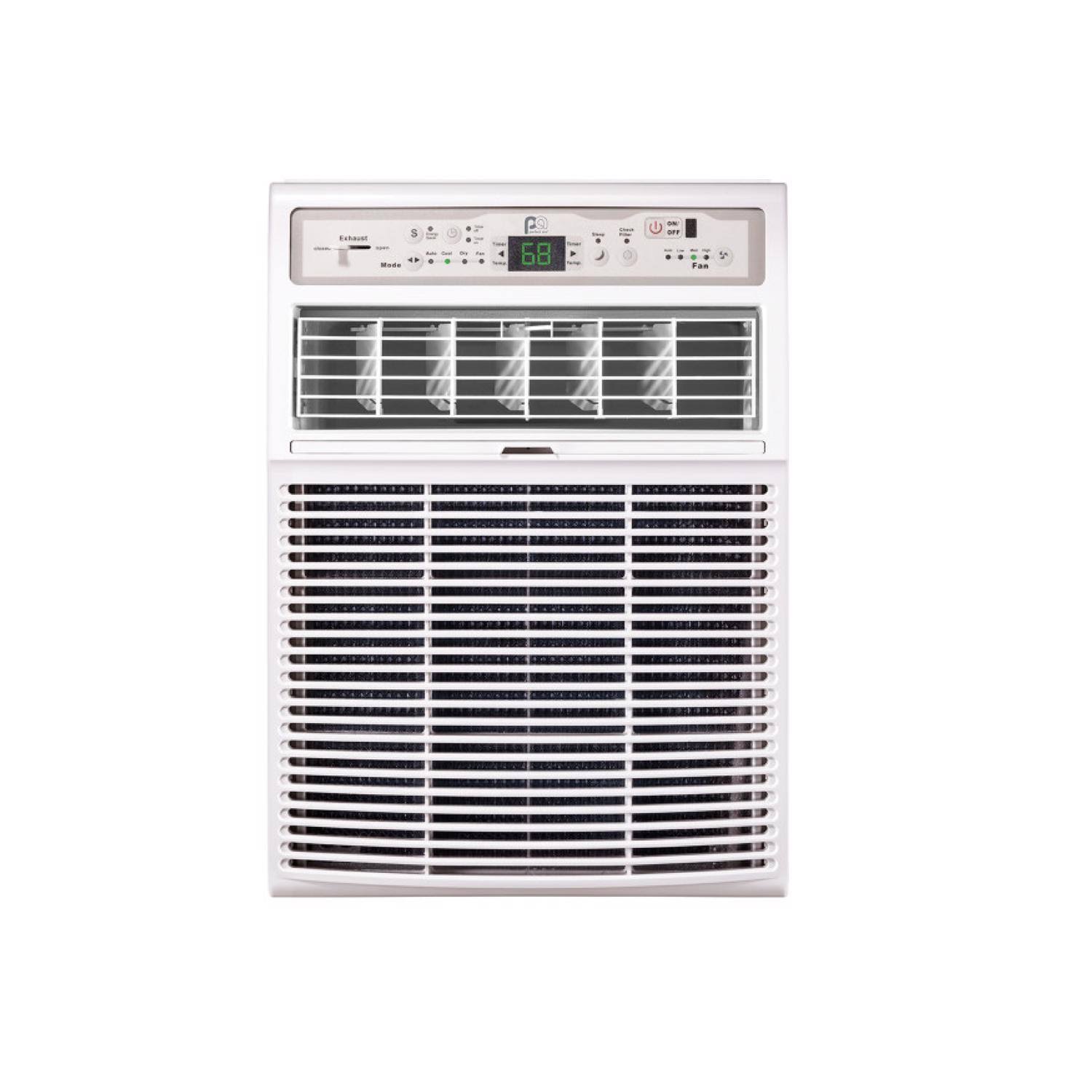 Perfect Aire 10,000 BTU 450 sq. ft. Slider or Casement Window Air Conditioner