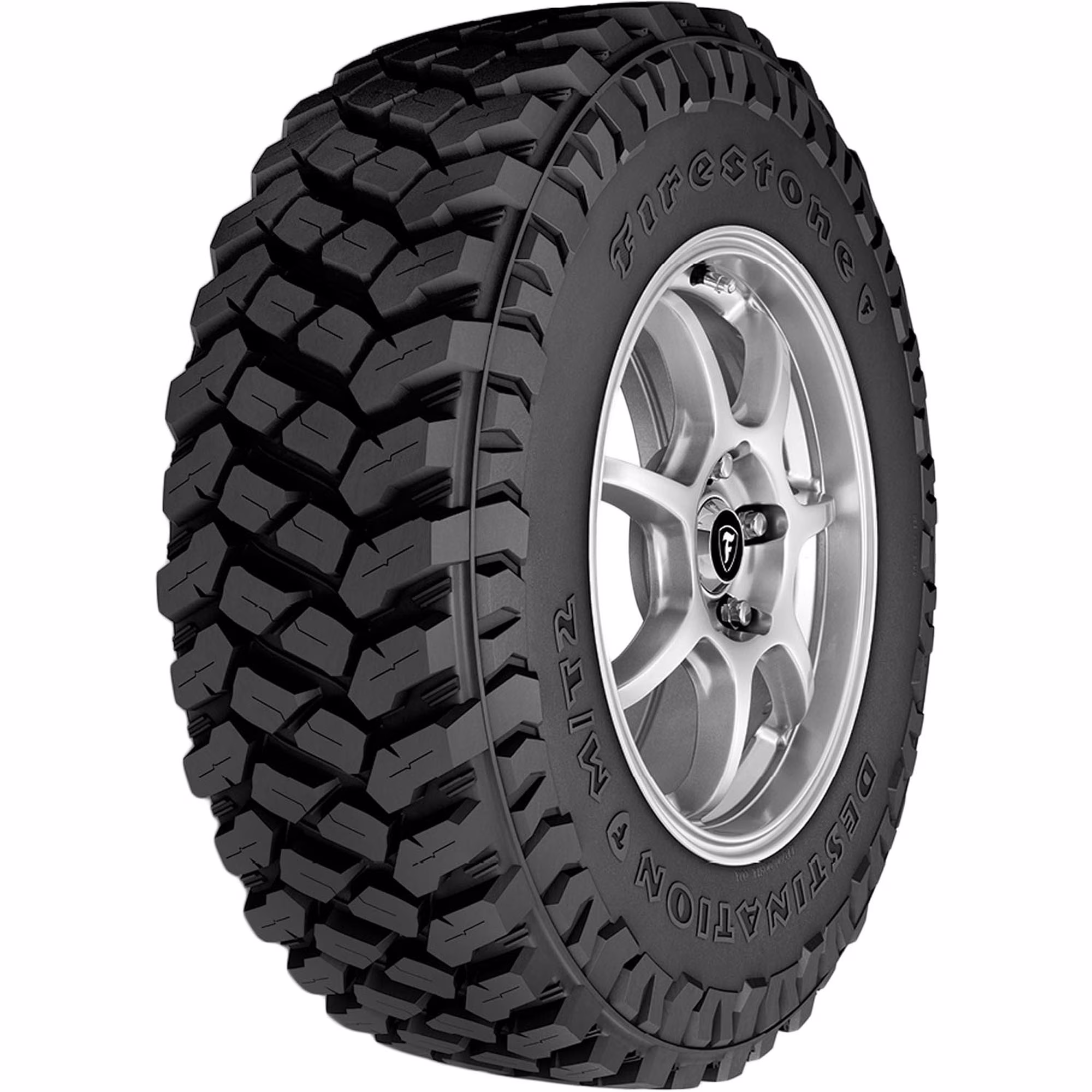 Firestone Destination M/T2 Mud-Terrain LT285/75R16 126/123Q E Light Truck Tire