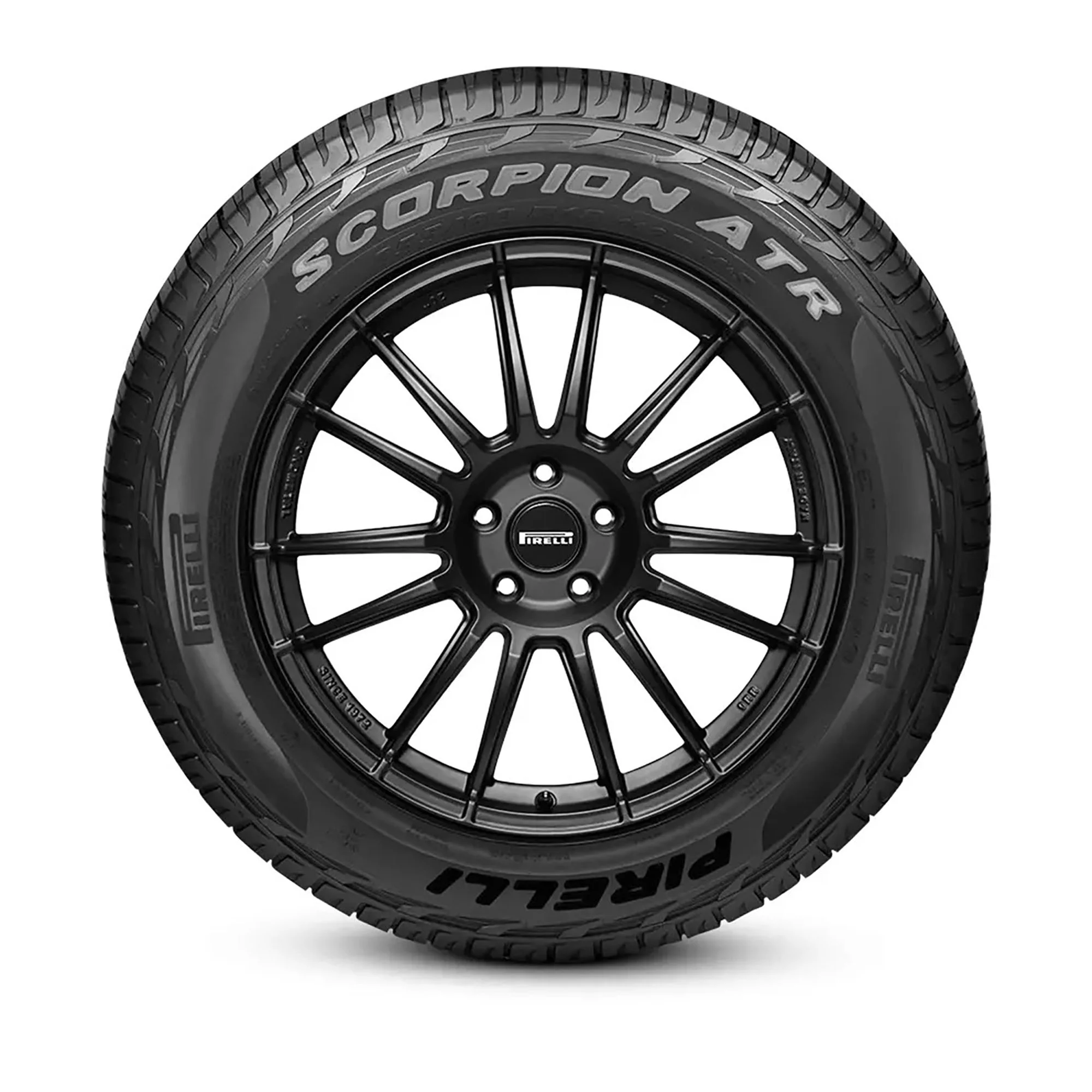 Pirelli Scorpion ATR All-Terrain 275/55R20 113H Light Truck Tire