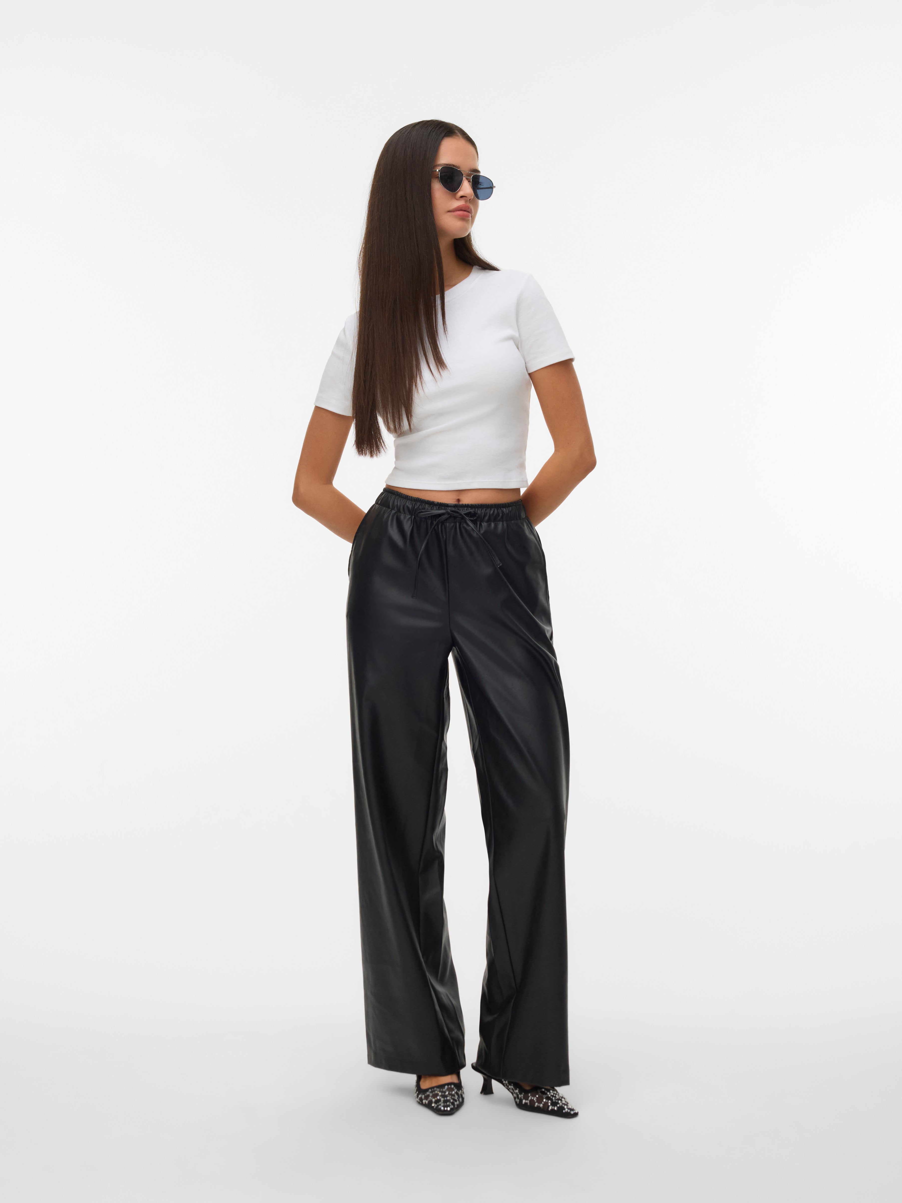 VERO MODA® VMKANANDA Low waist Trousers