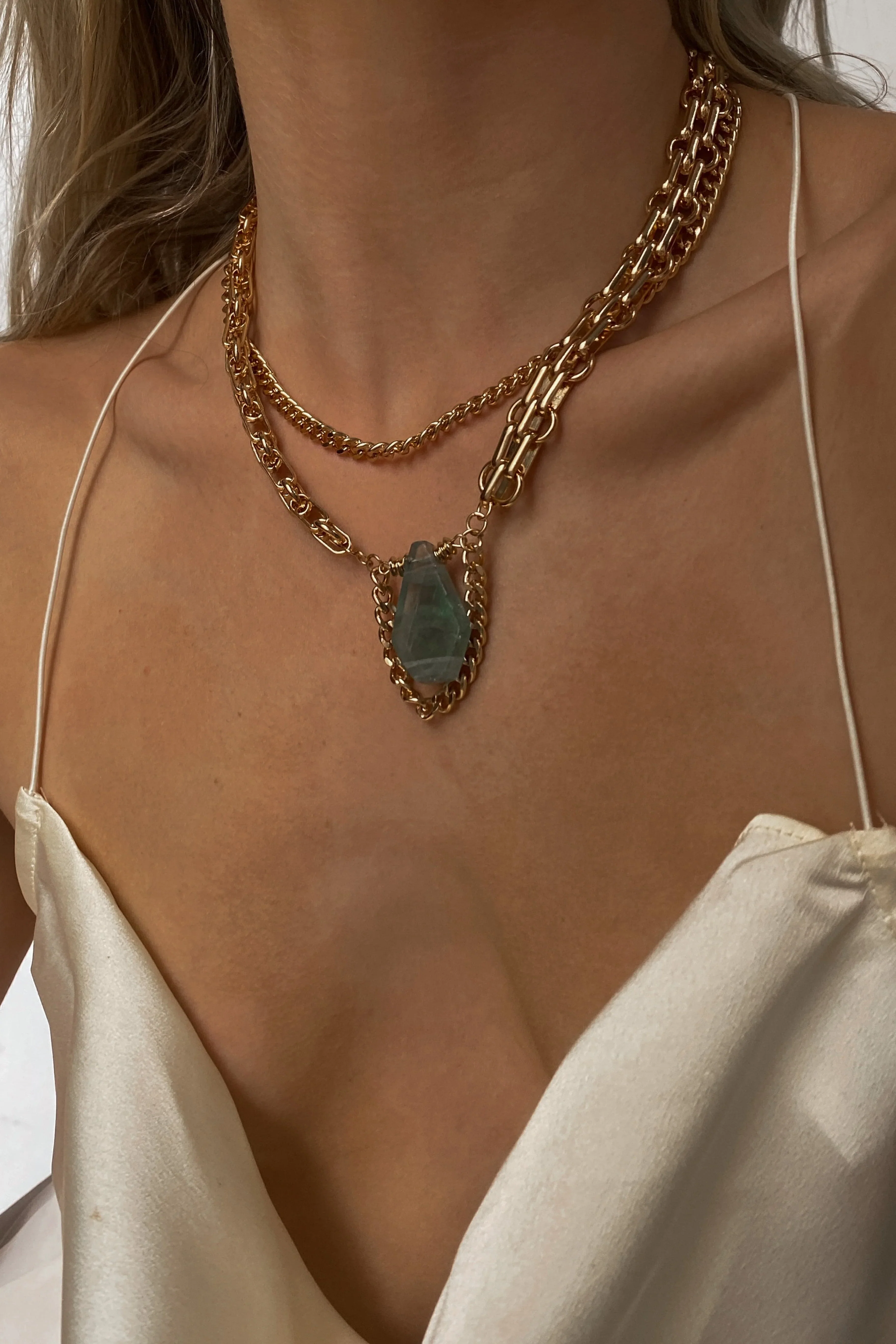 Emerson Necklace