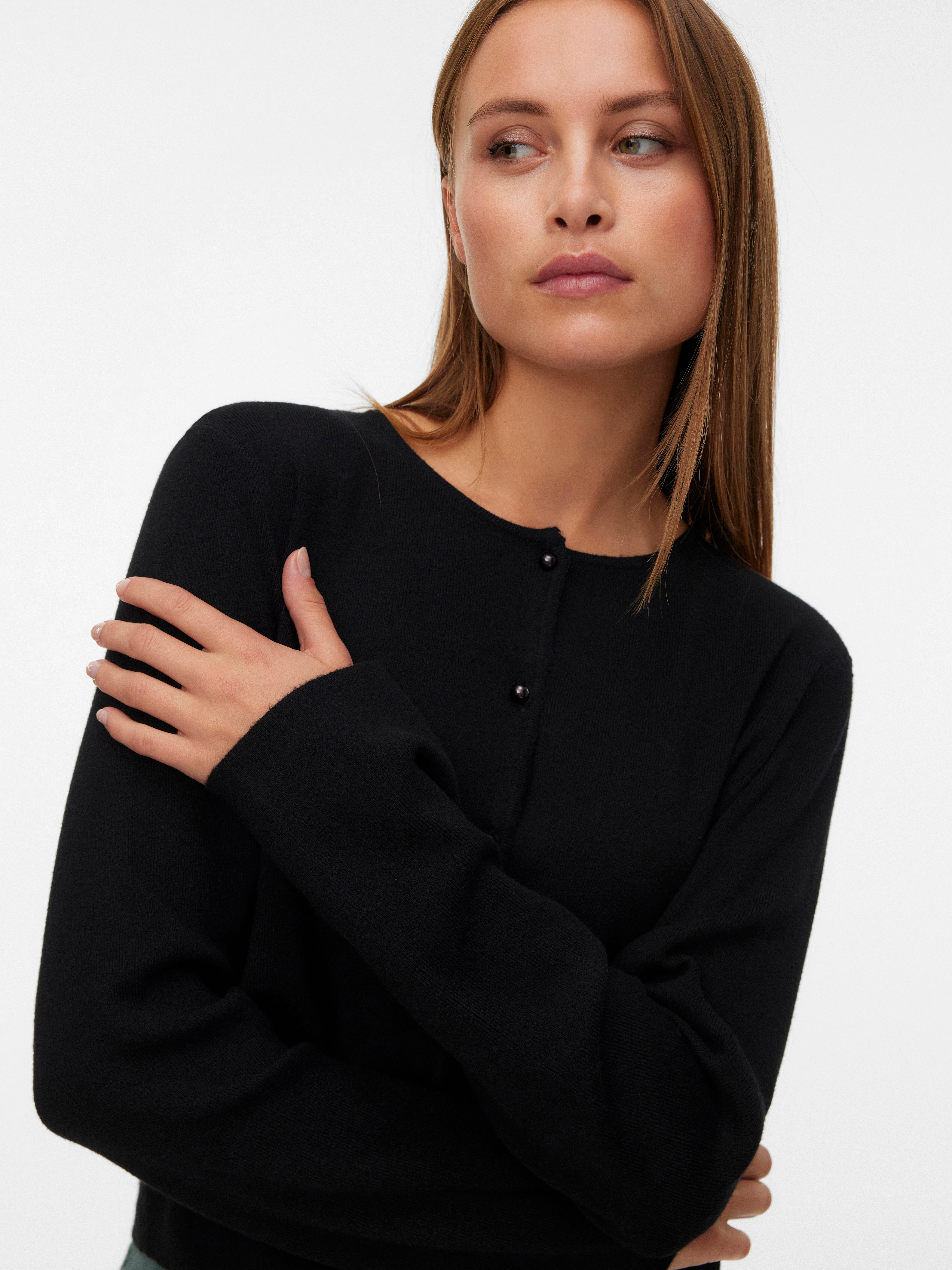VERO MODA® VMKRISTI Knit Cardigan