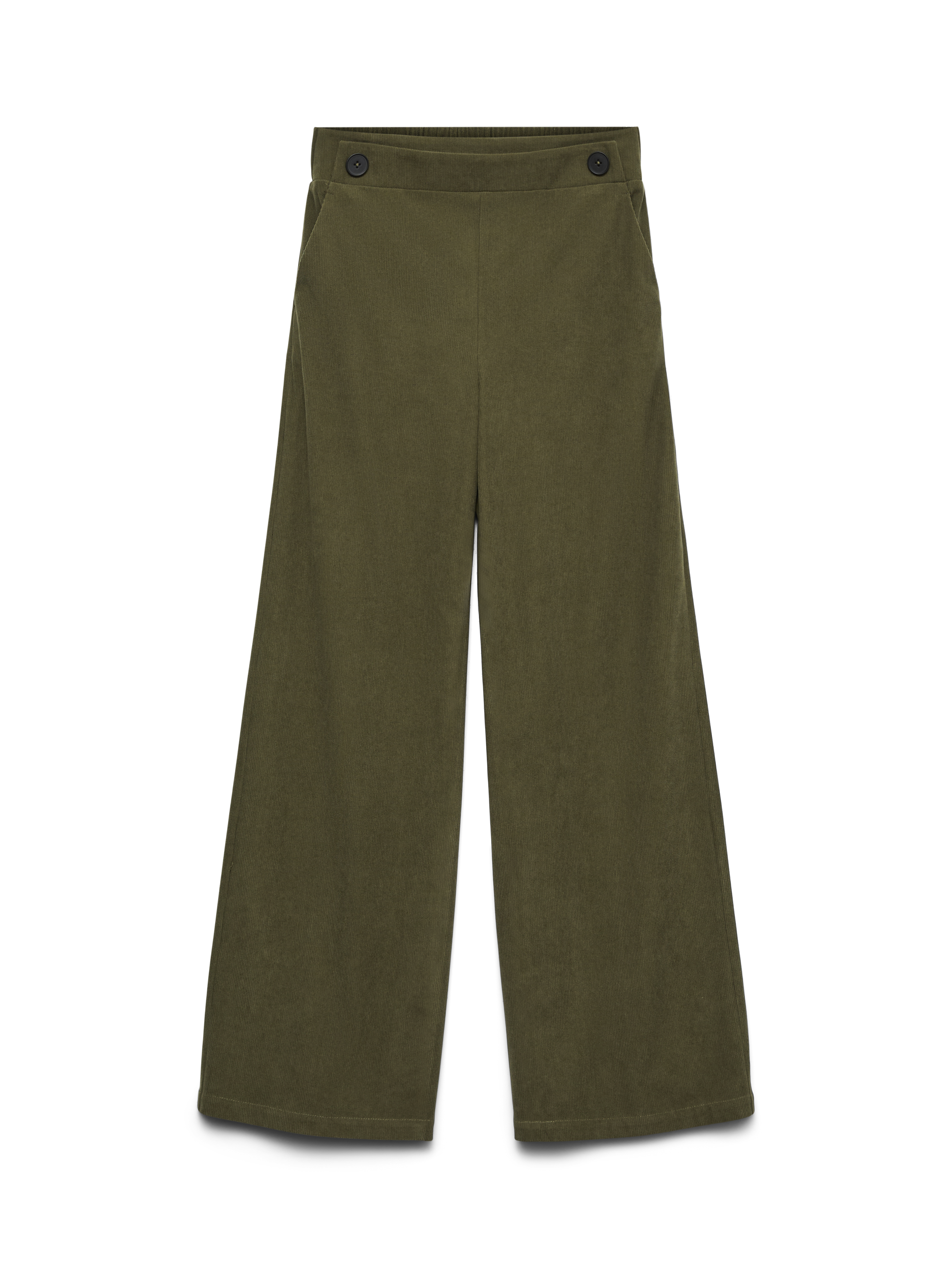 VERO MODA® VMVILJA High waist Corduroy Trousers