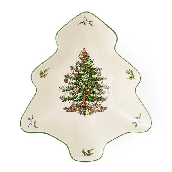 Christmas Tree fat juletre 20 cm
