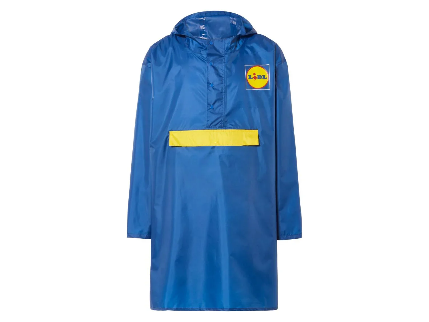 Poncho de pluie LIDL unisexe