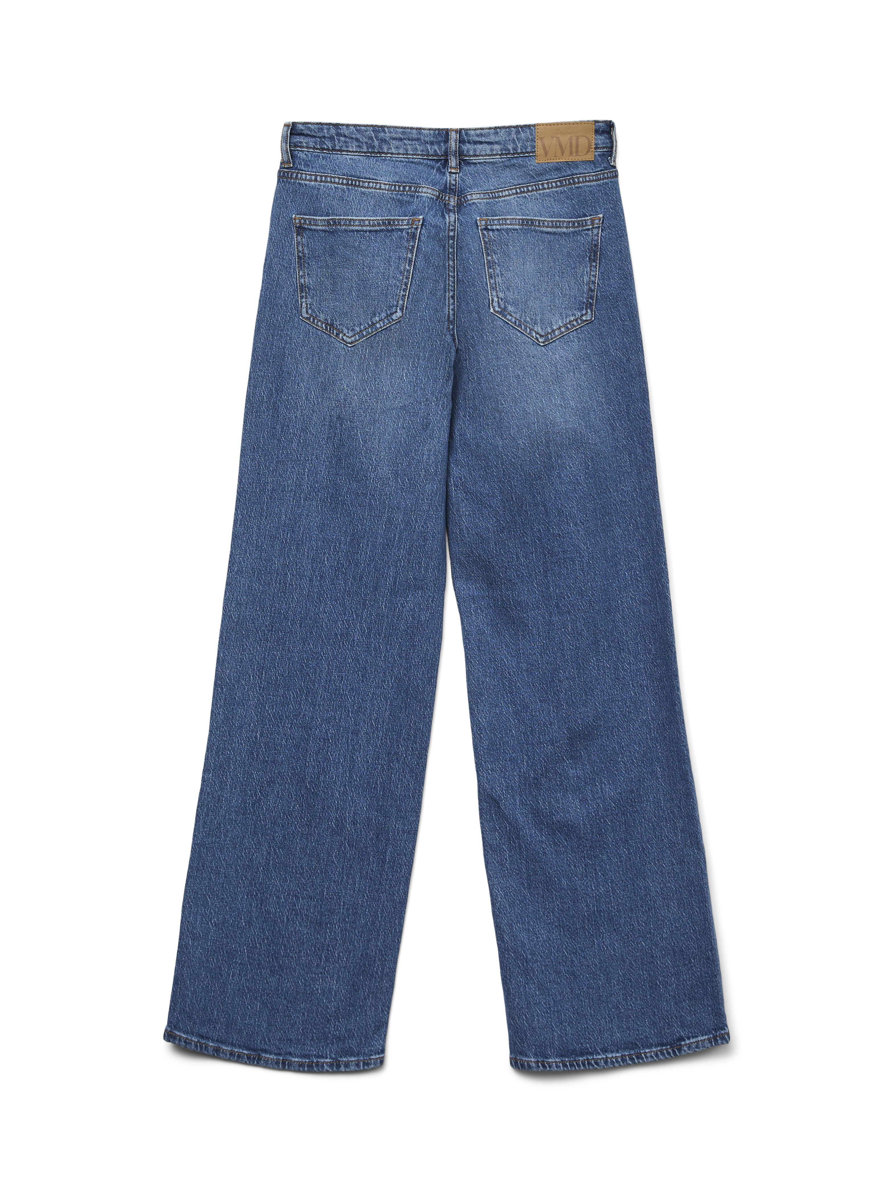 VERO MODA® VMVANESSA Low rise Wide Leg Fit Jeans