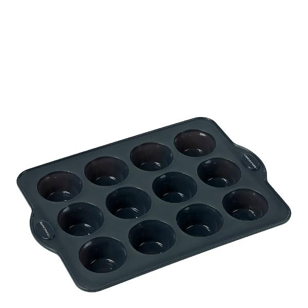 Muffinsform i silikon 12 stk