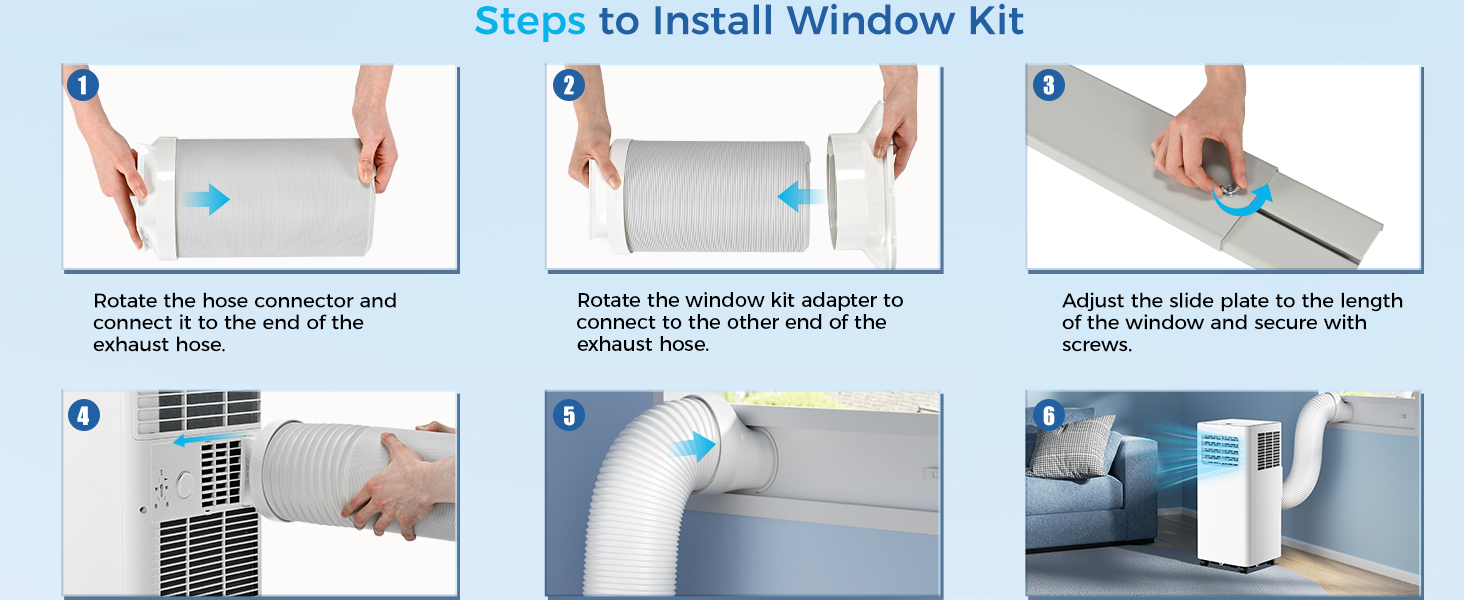 portable air conditioner