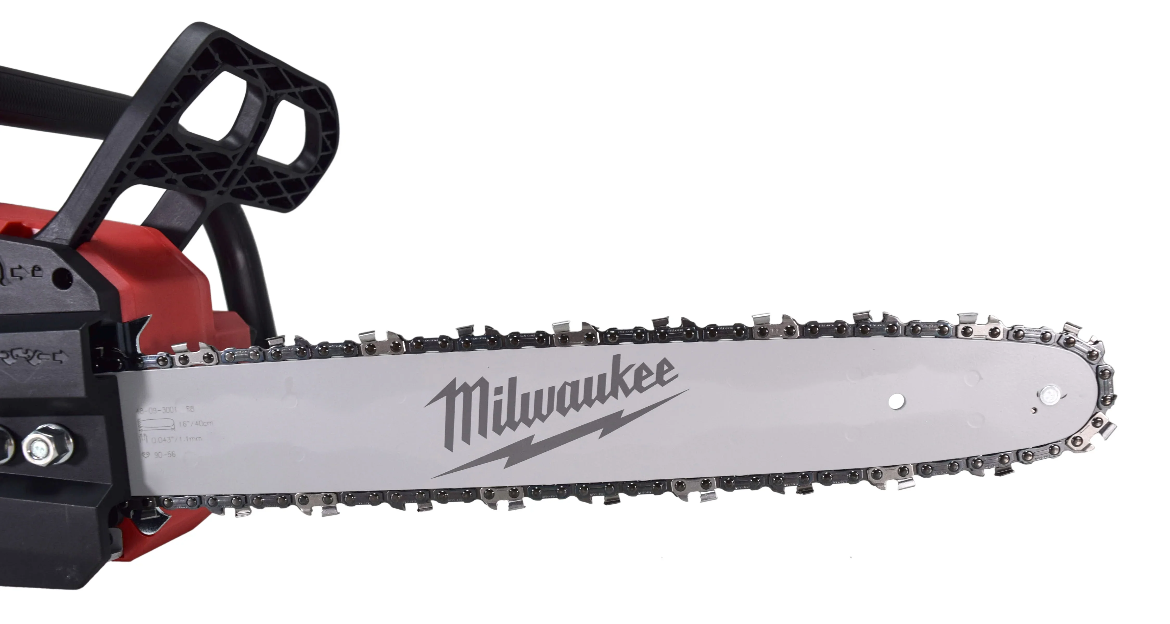 Milwaukee Tool M18 FUEL 16 Chainsaw & Blower Kit