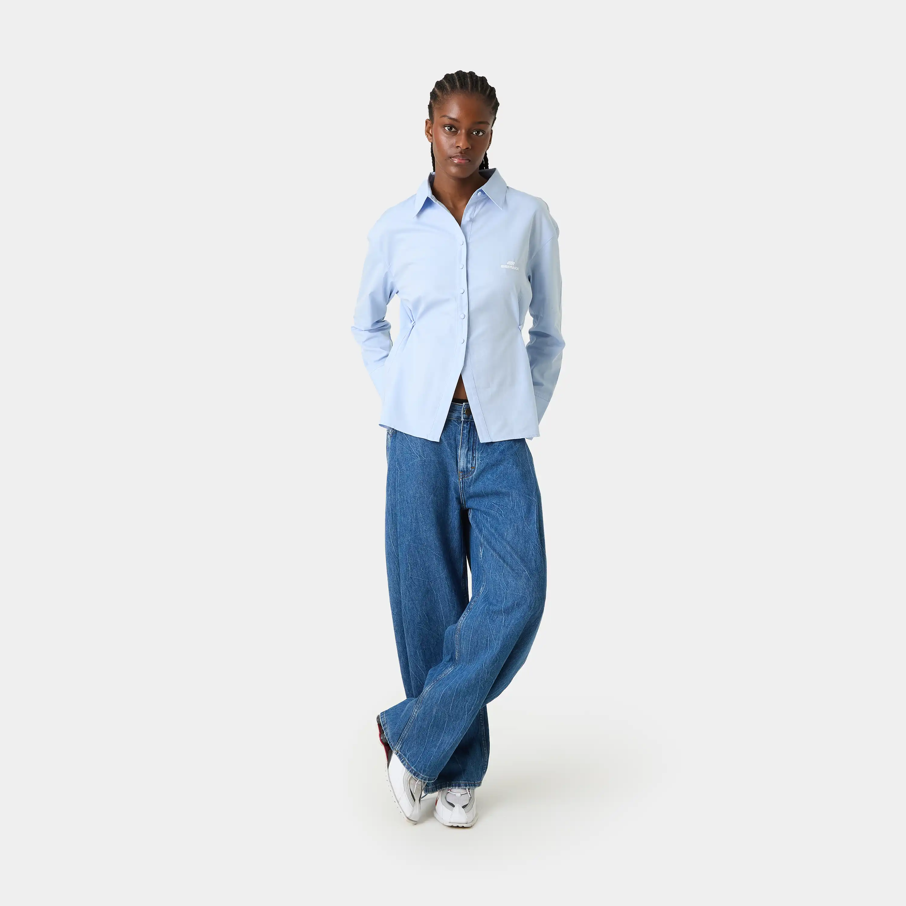 Just Love Solid Shirt