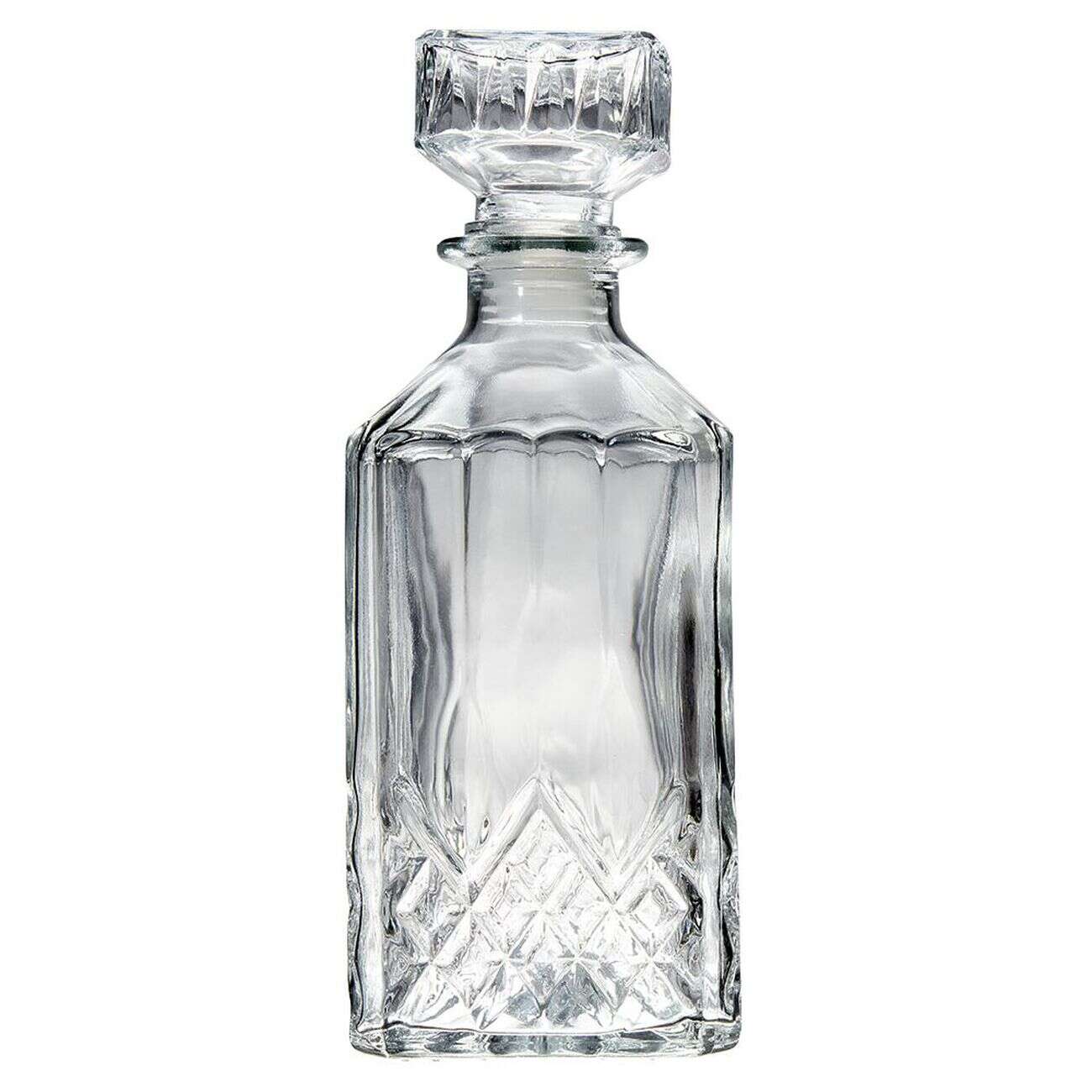 Coffret whisky carafe x1 et verre x4