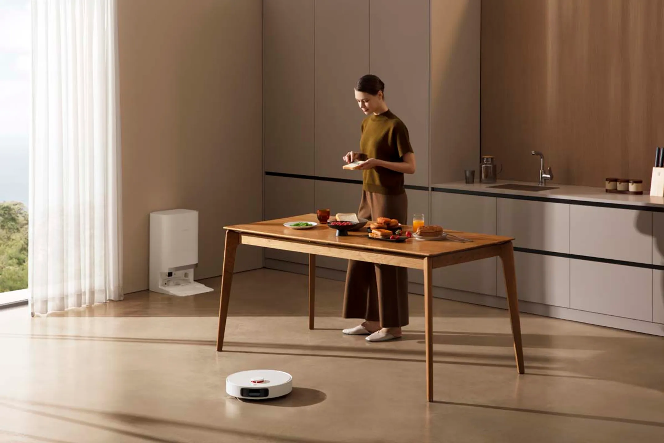 Xiaomi Robotstofzuiger 2in1 X20+