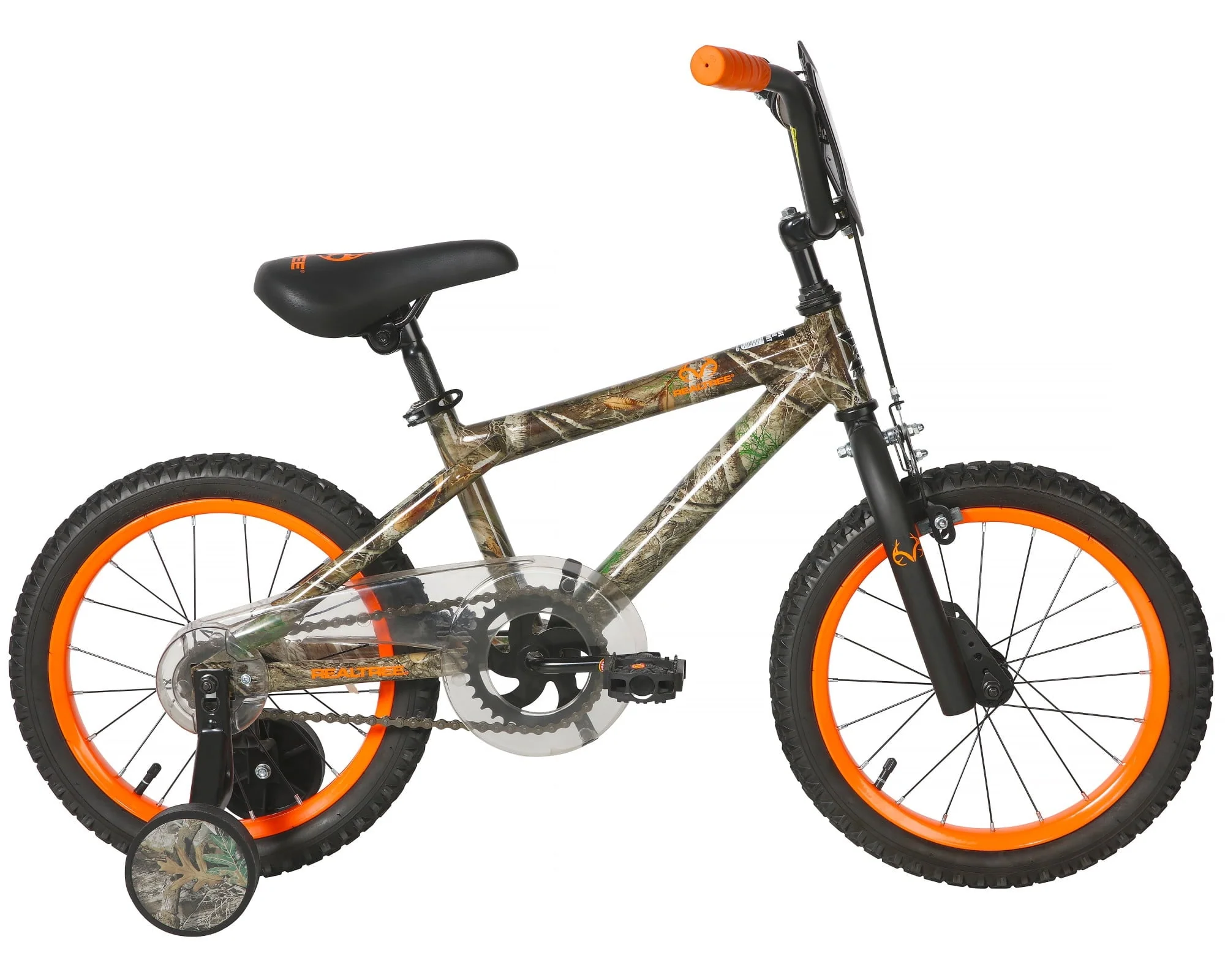 Dynacraft Realtree 16 - Inch Boys Bike for Ages 4 - 8 Years