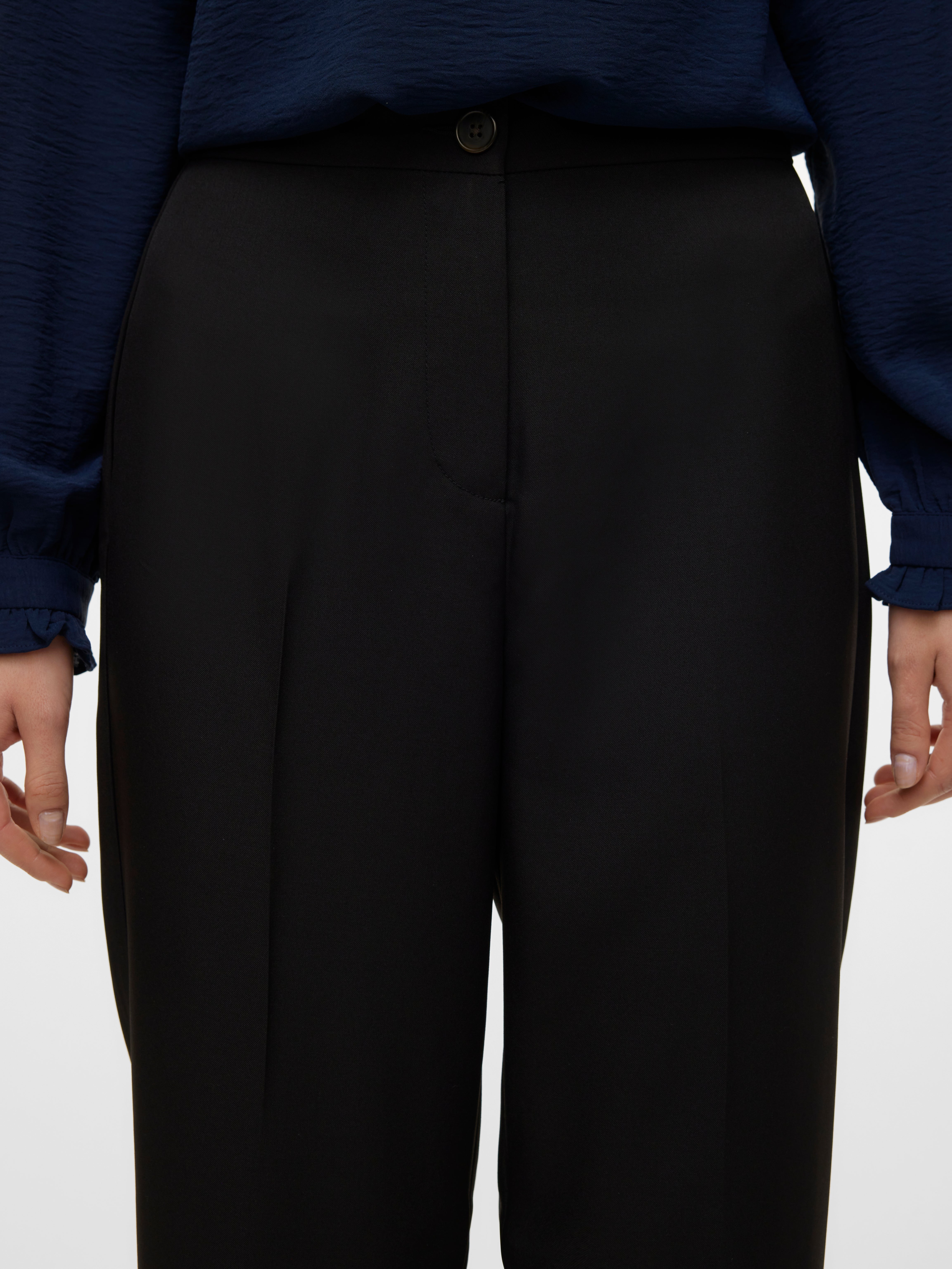 VERO MODA® VMRITA Mid waist Trousers
