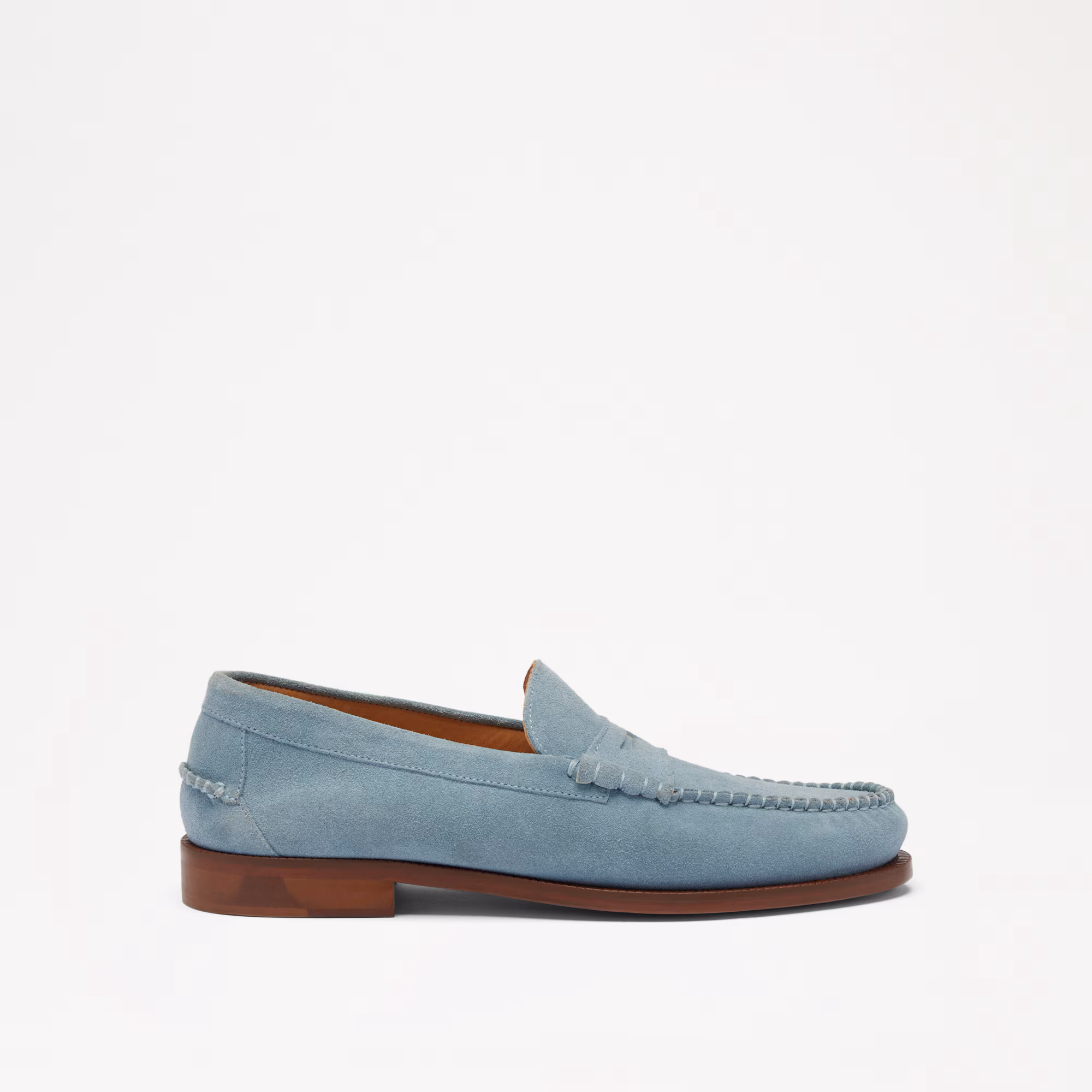 Dartmouth<br>Moccasin Saddle Loafer