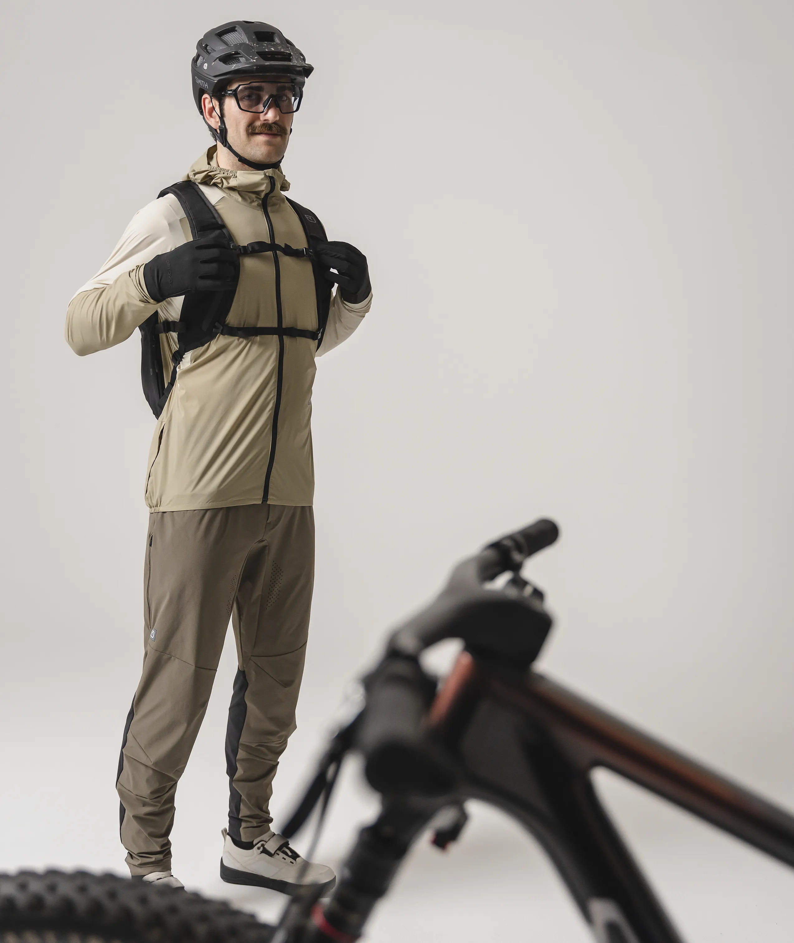 ORTOVOXR SEQUENCE WIND JACKET